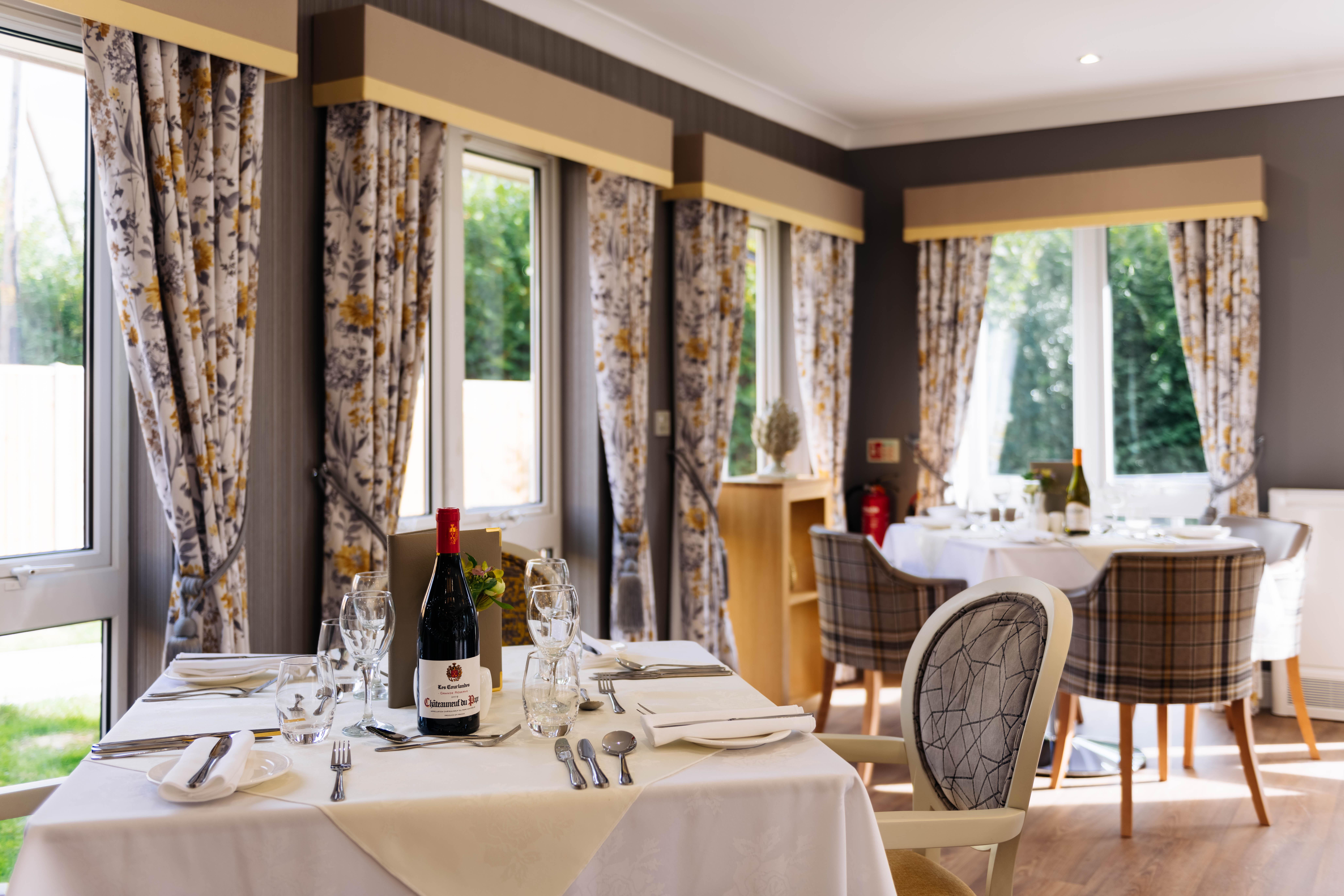 Lydfords Care Home Gallery
