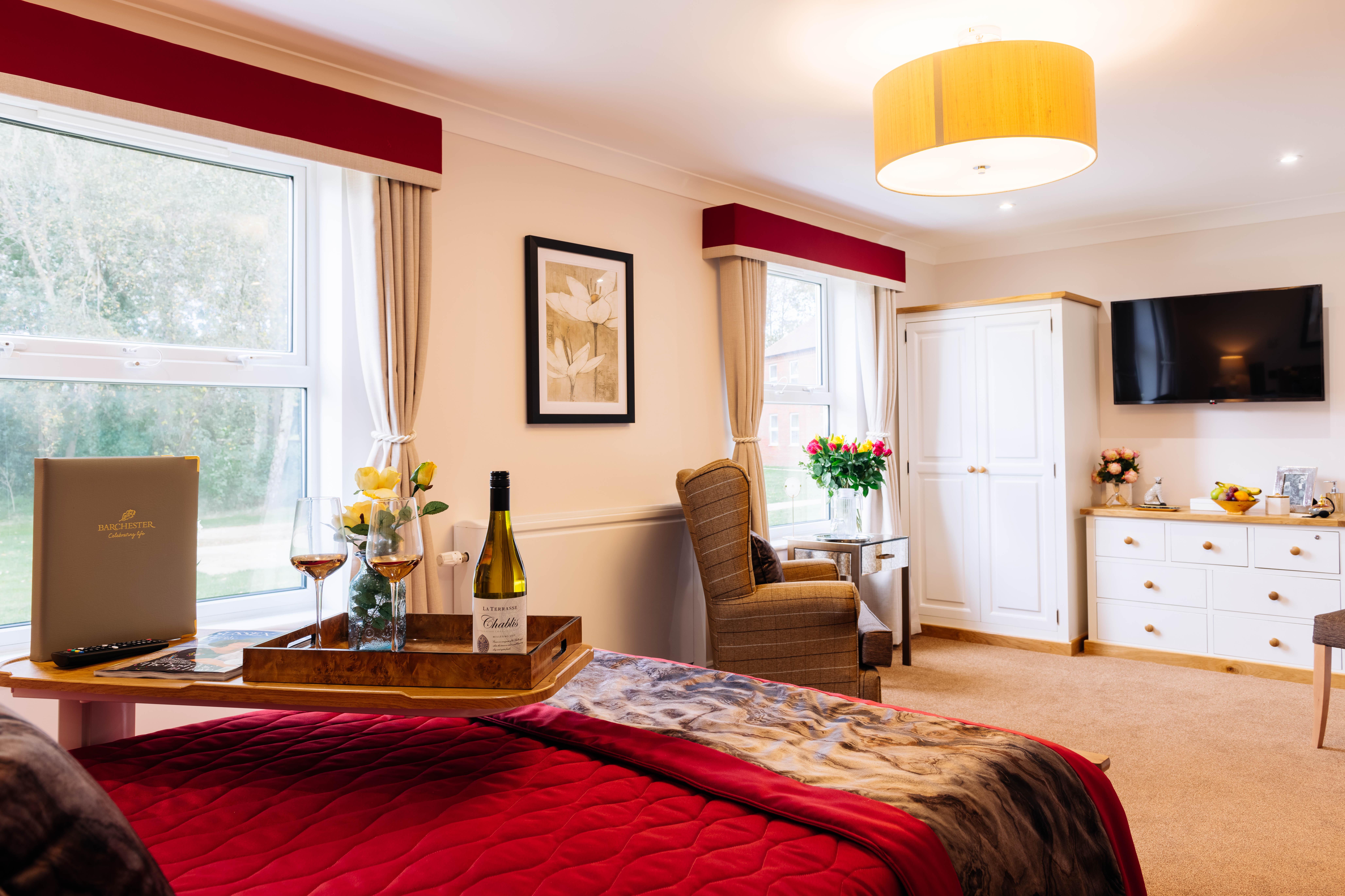 Lydfords Care Home Gallery