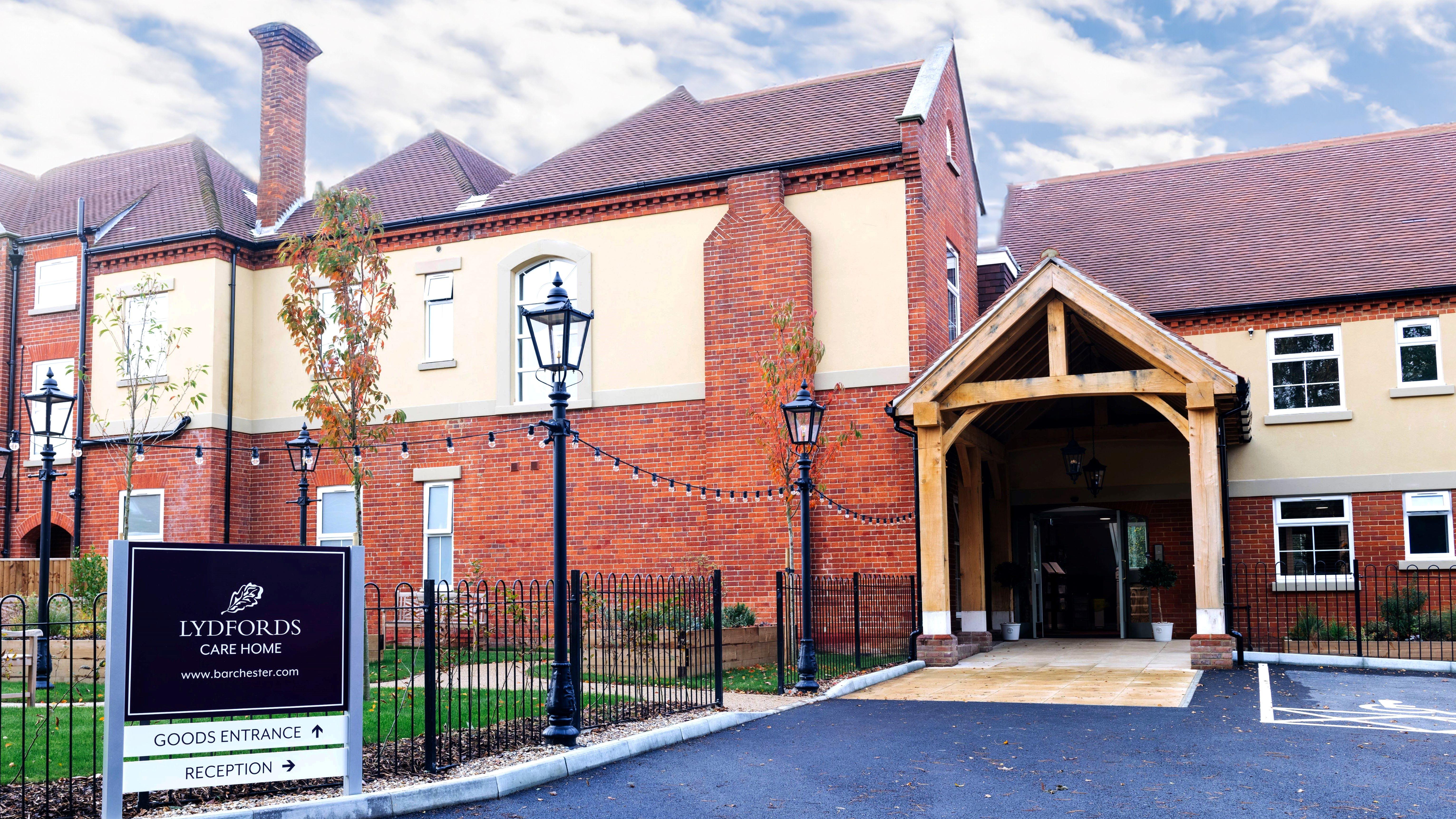 Lydfords Care Home Gallery