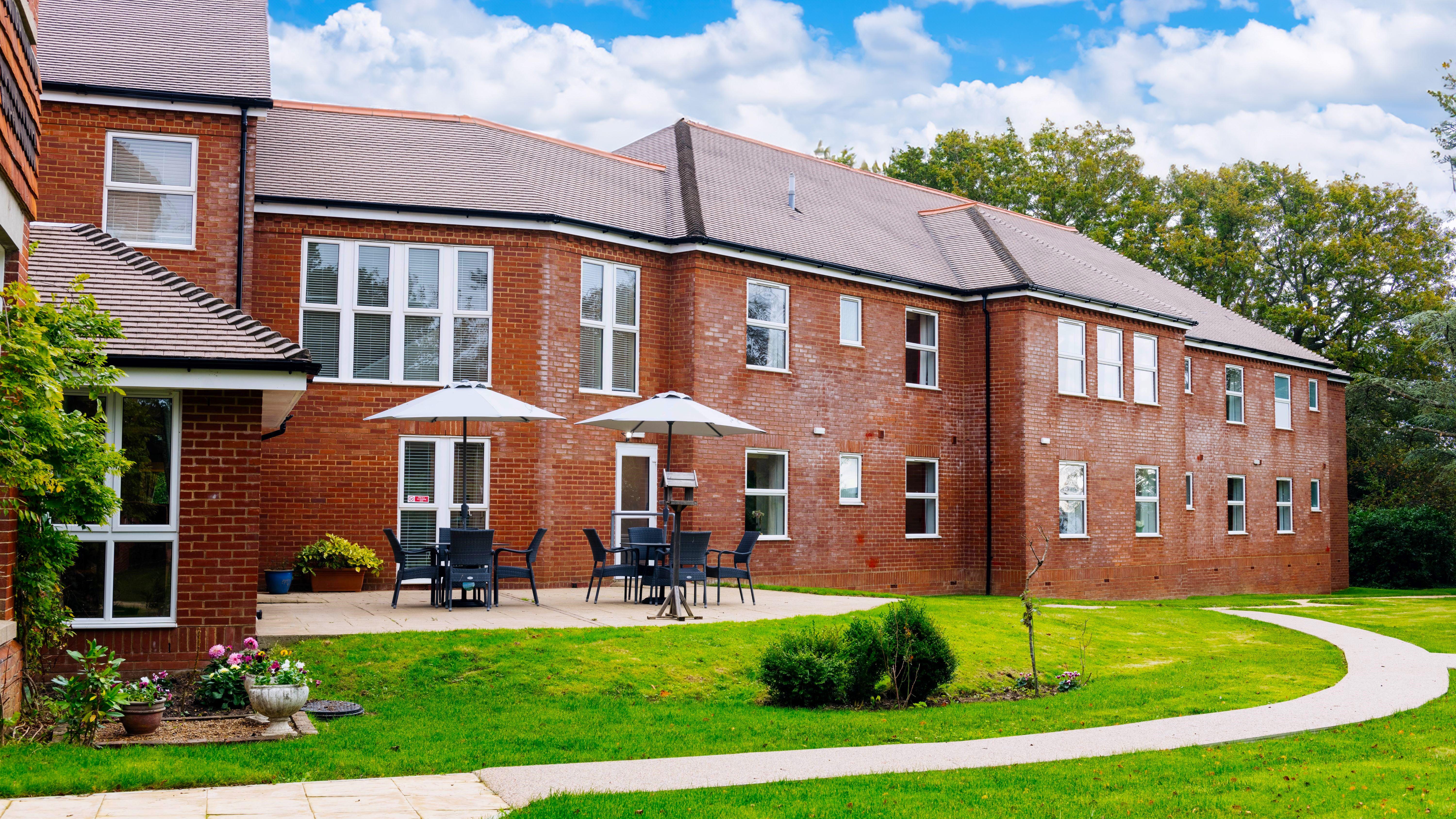 Lydfords Care Home Gallery