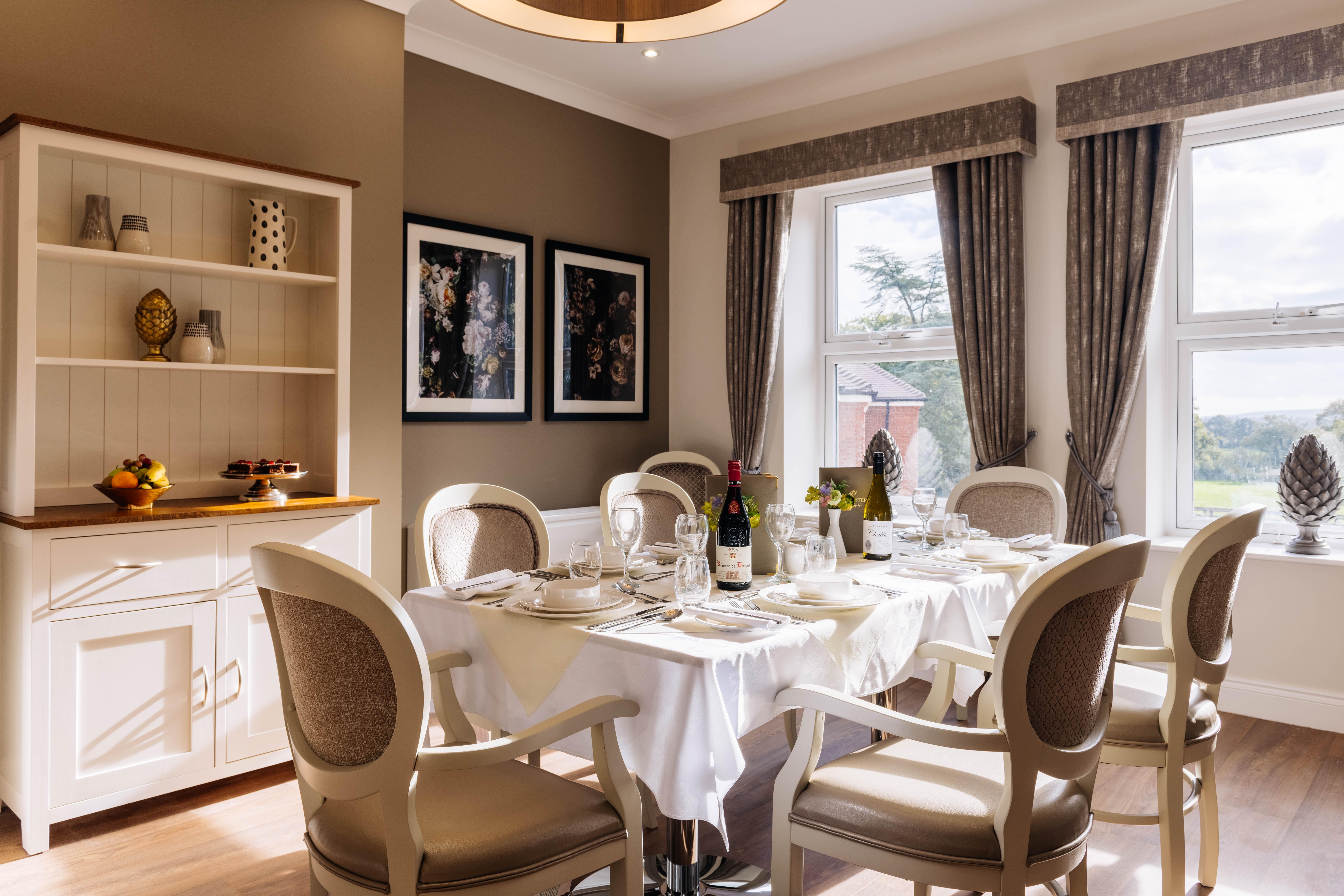 Lydfords Care Home Gallery