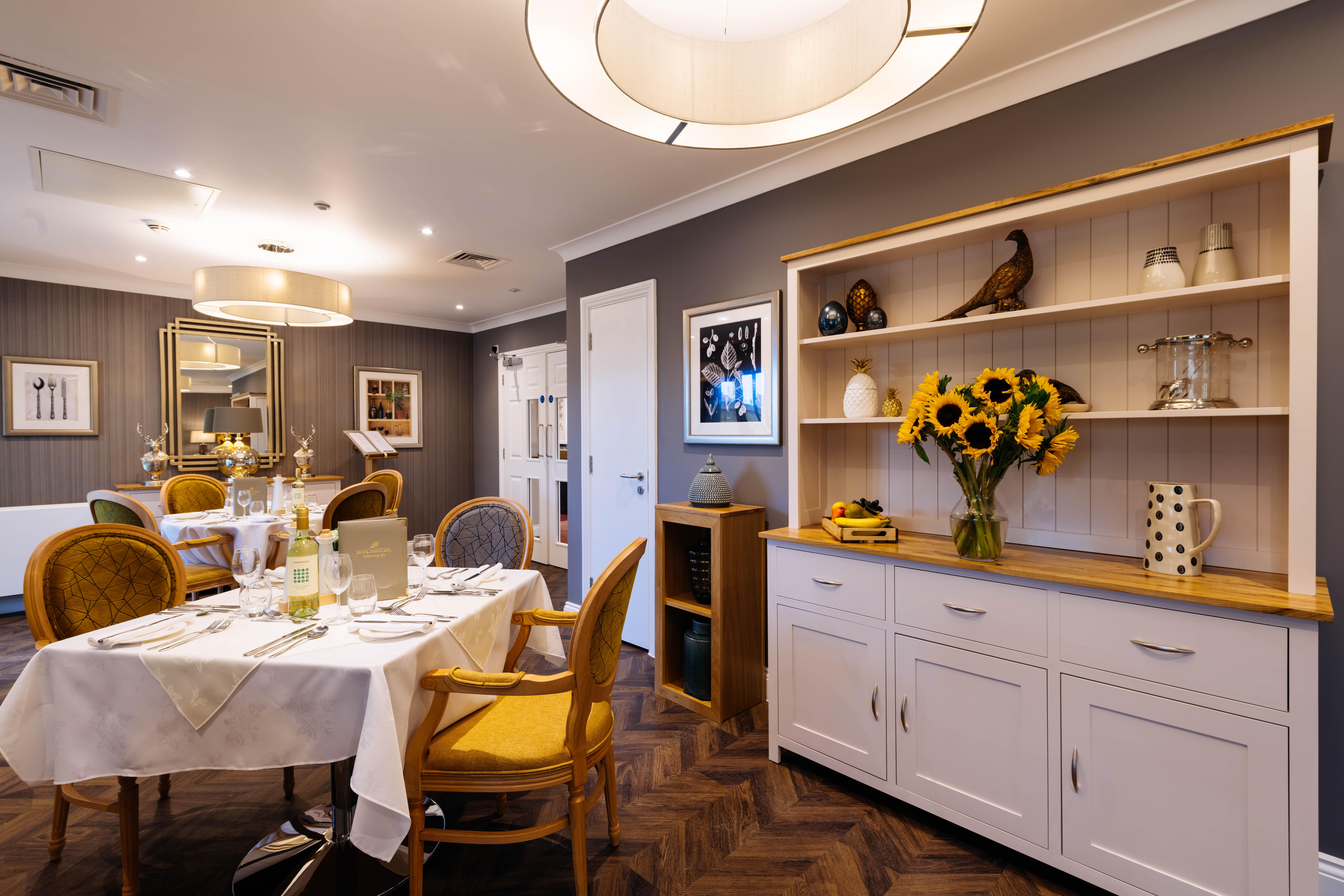 Melbourn Springs Care Home Gallery