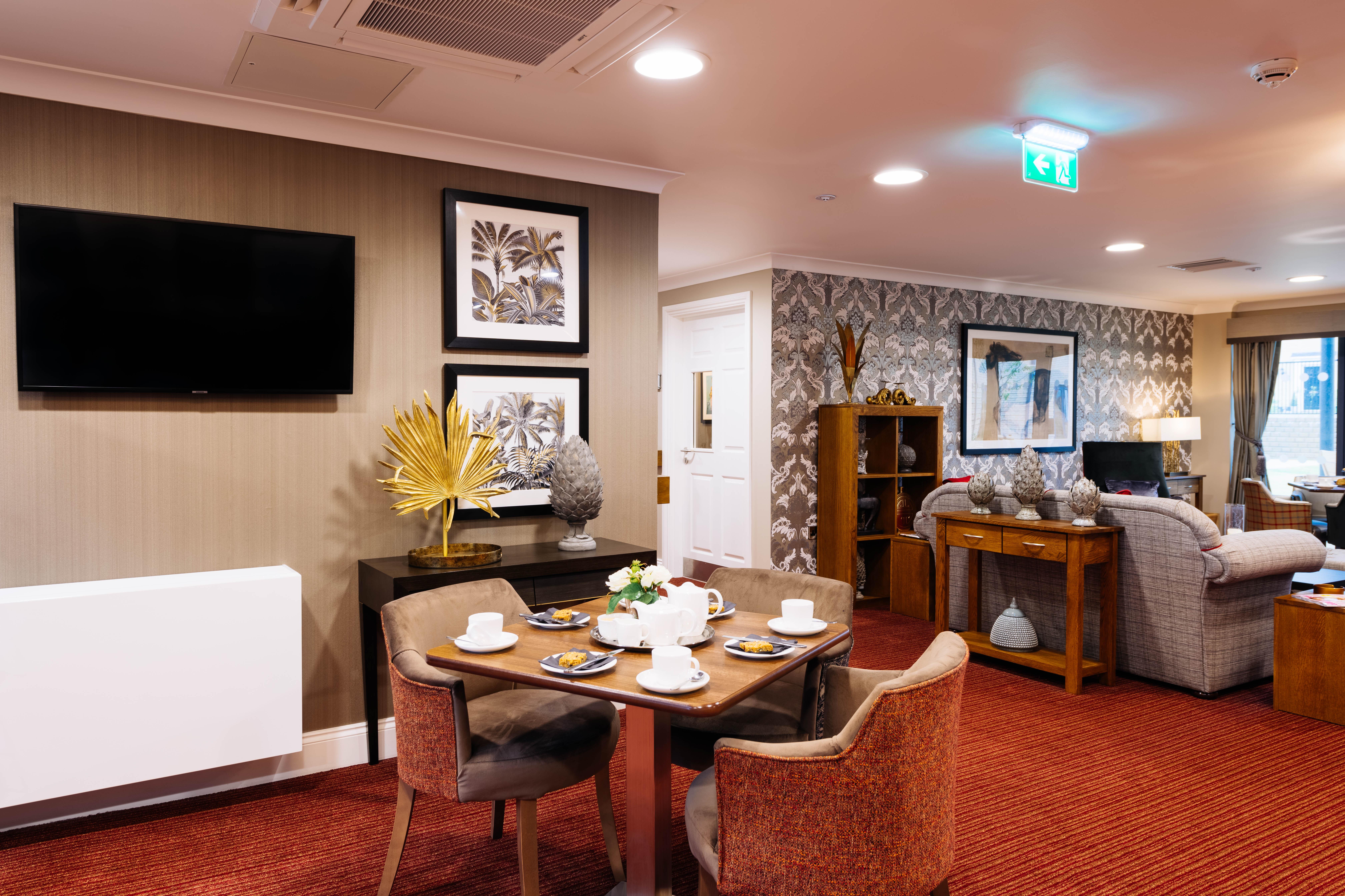Melbourn Springs Care Home Gallery