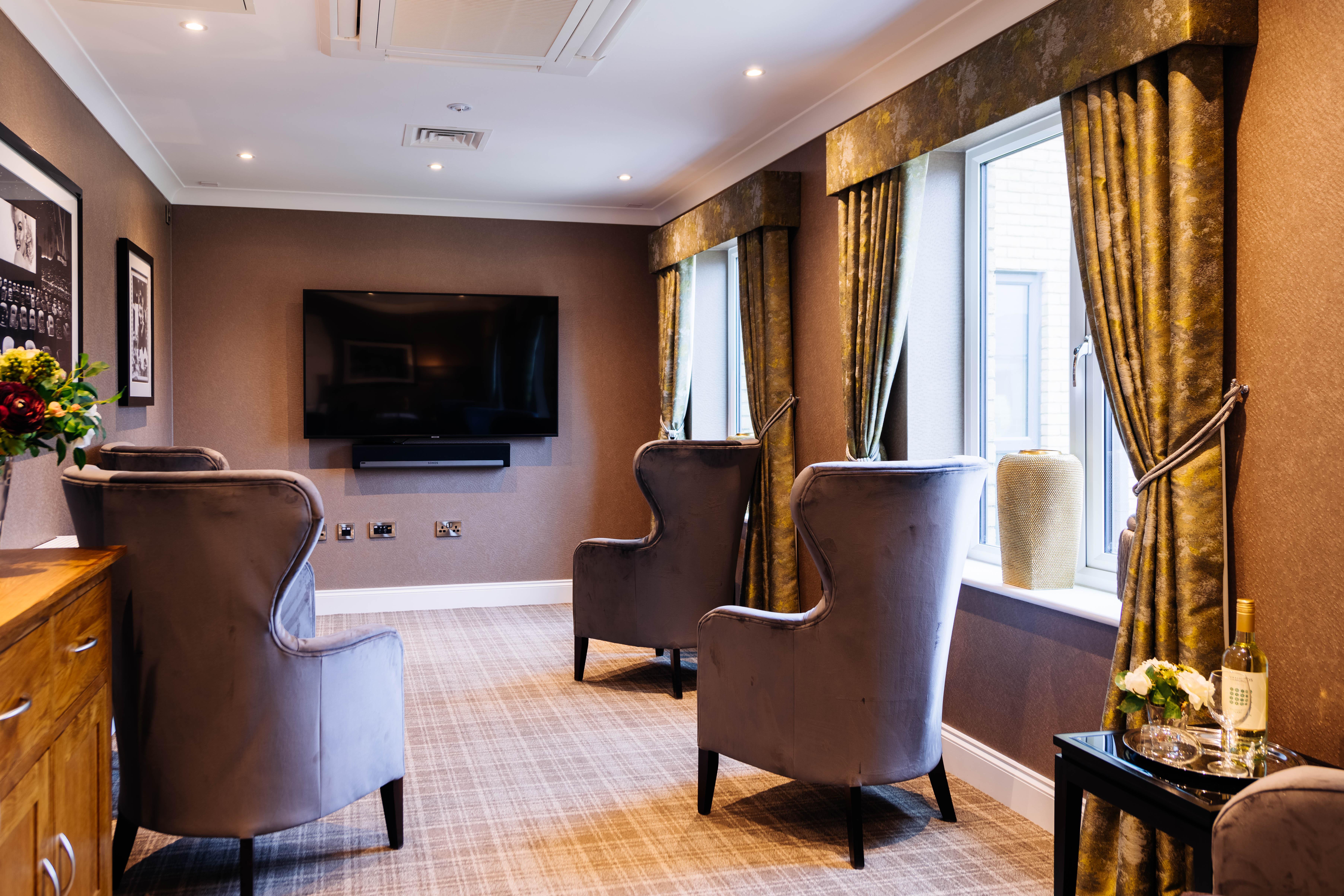 Melbourn Springs Care Home Gallery