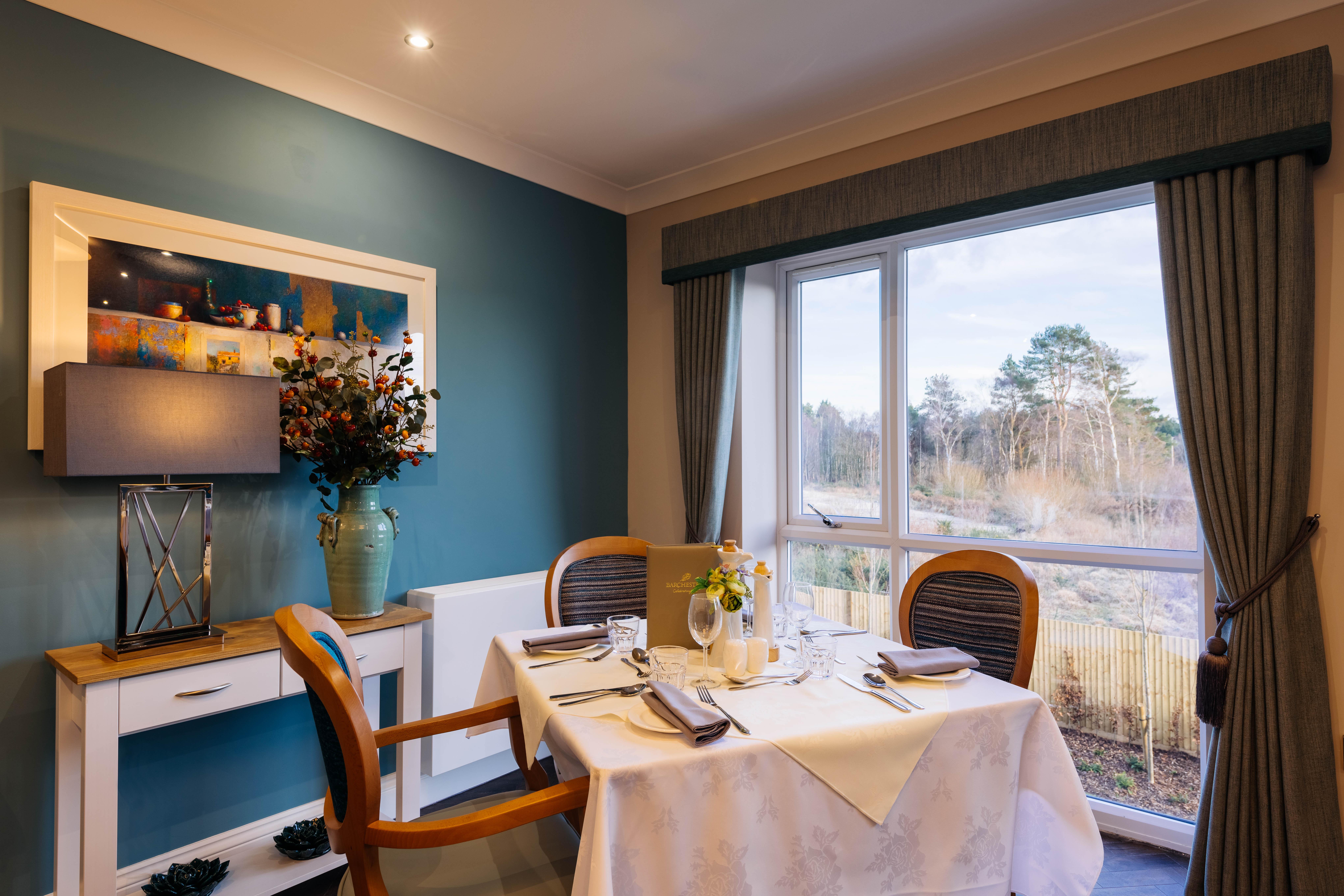 Moors Manor Care Home Gallery