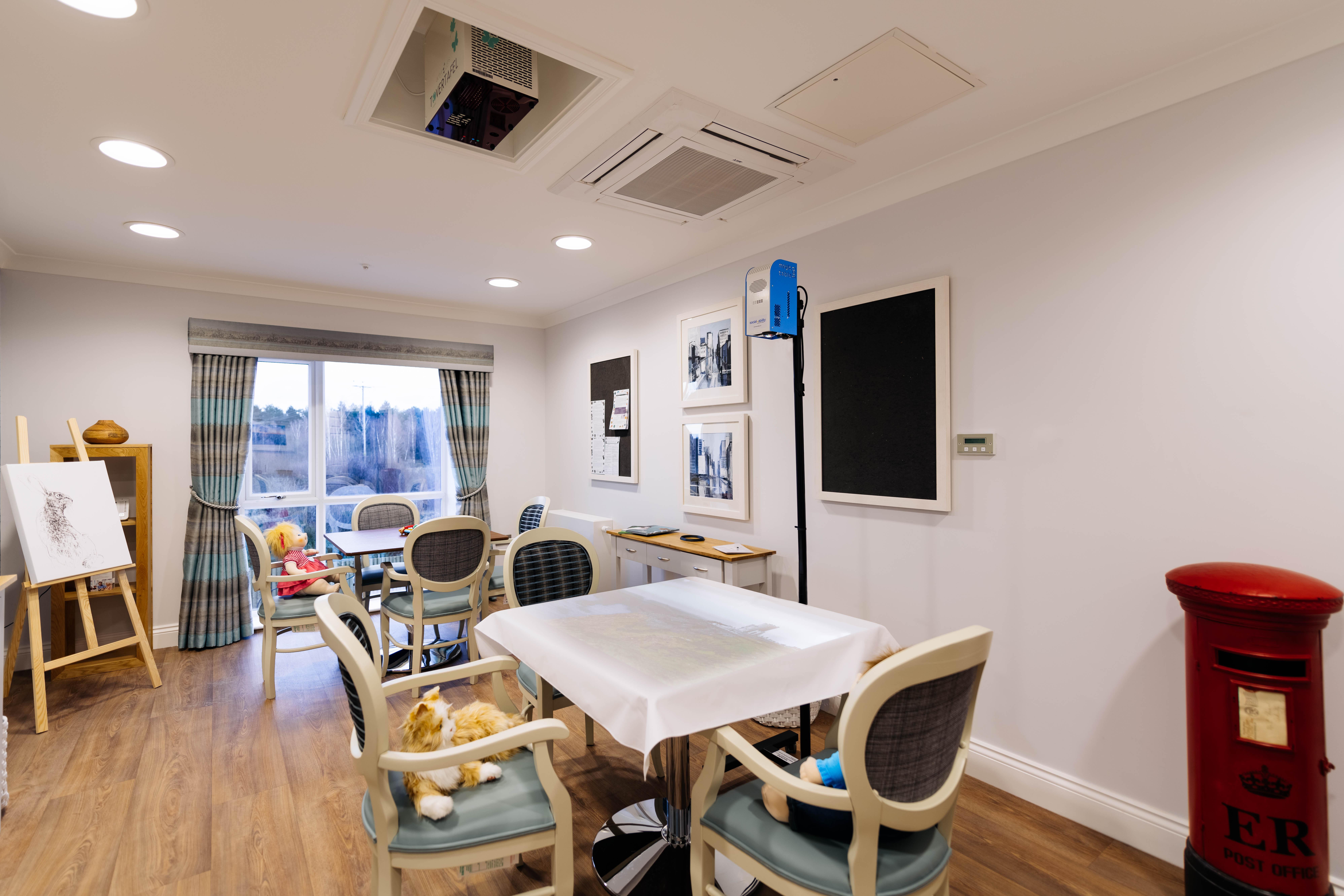 Moors Manor Care Home Gallery