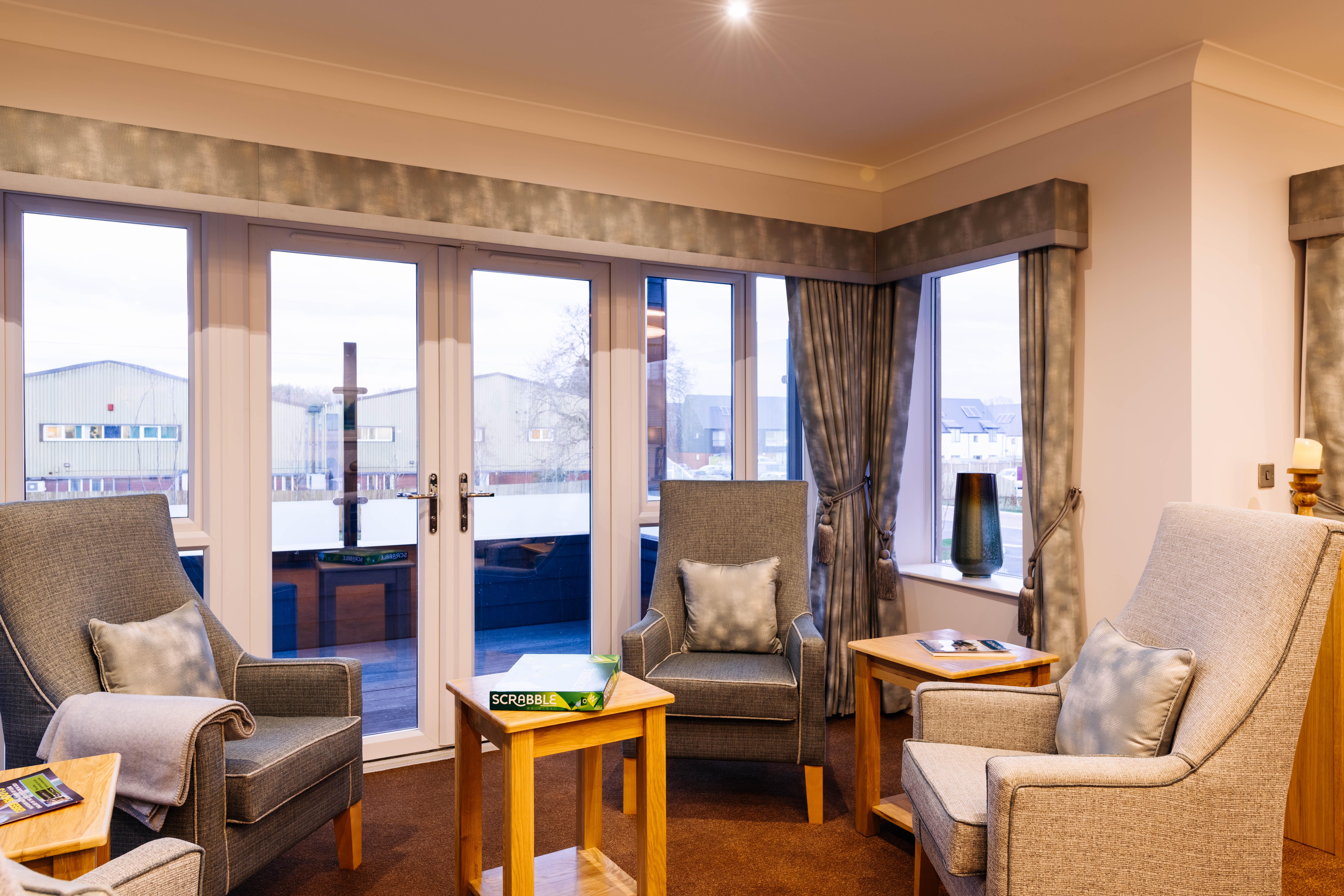 Moors Manor Care Home Gallery