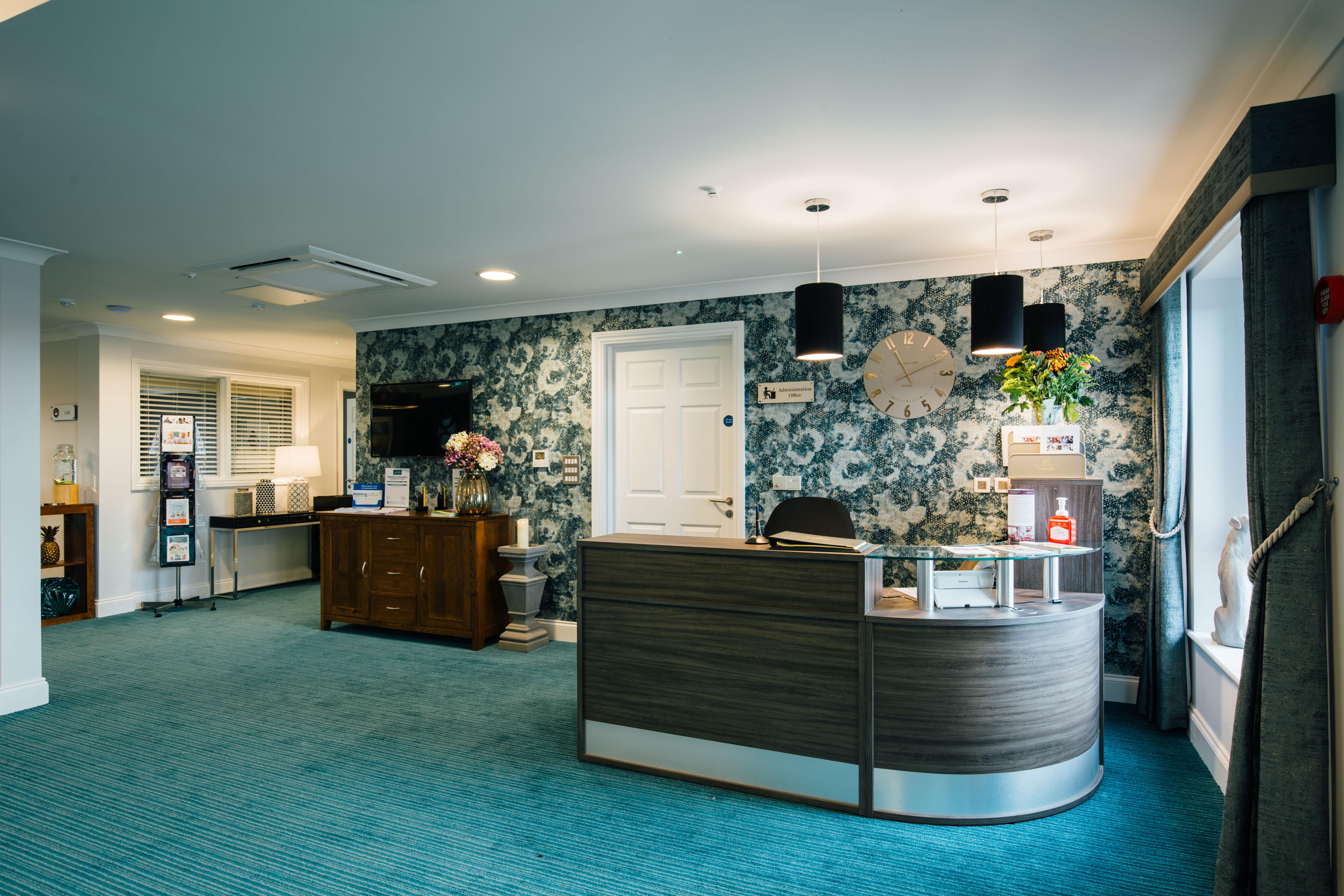 Mortain Place Care Home Gallery