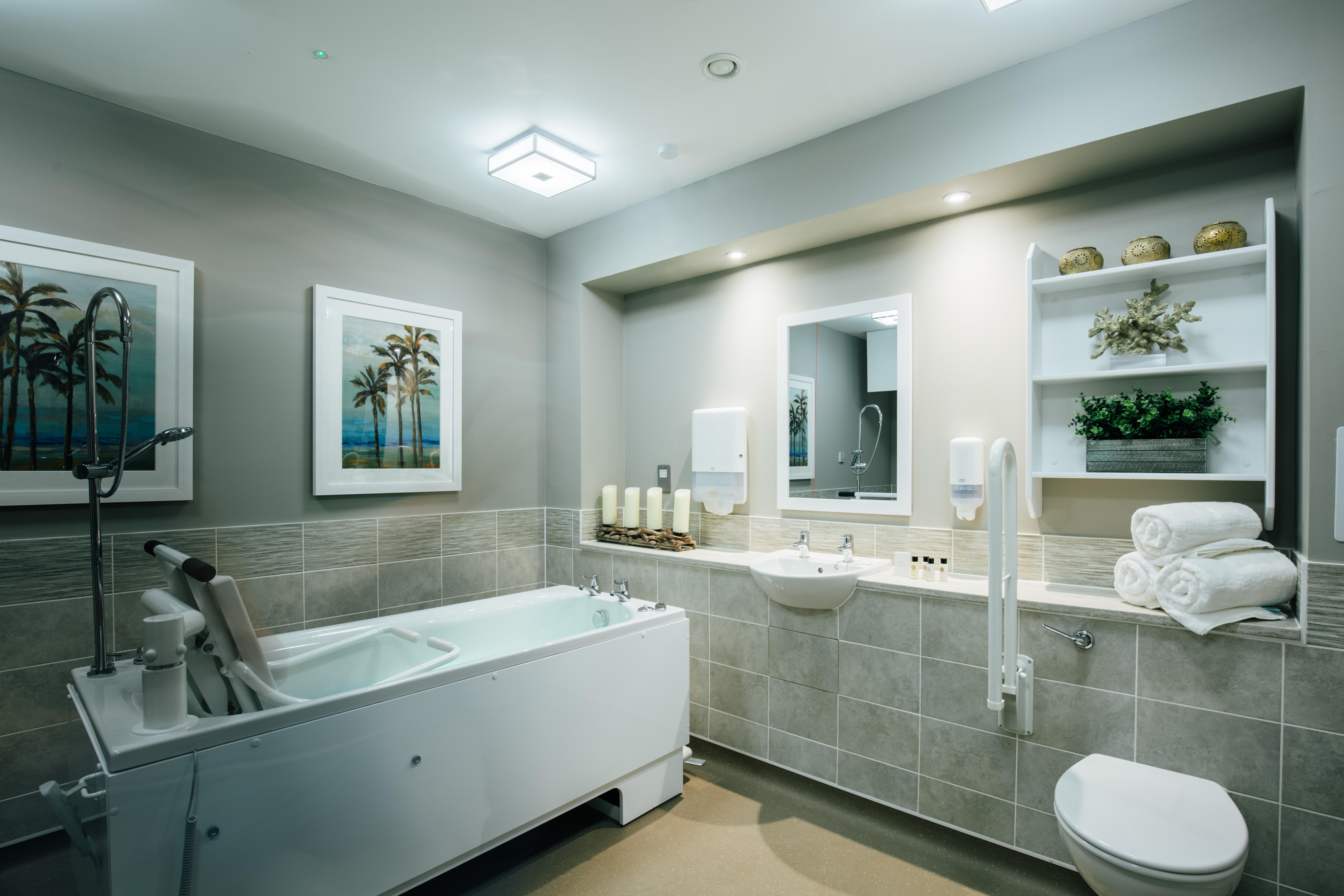 Mortain Place Care Home Gallery