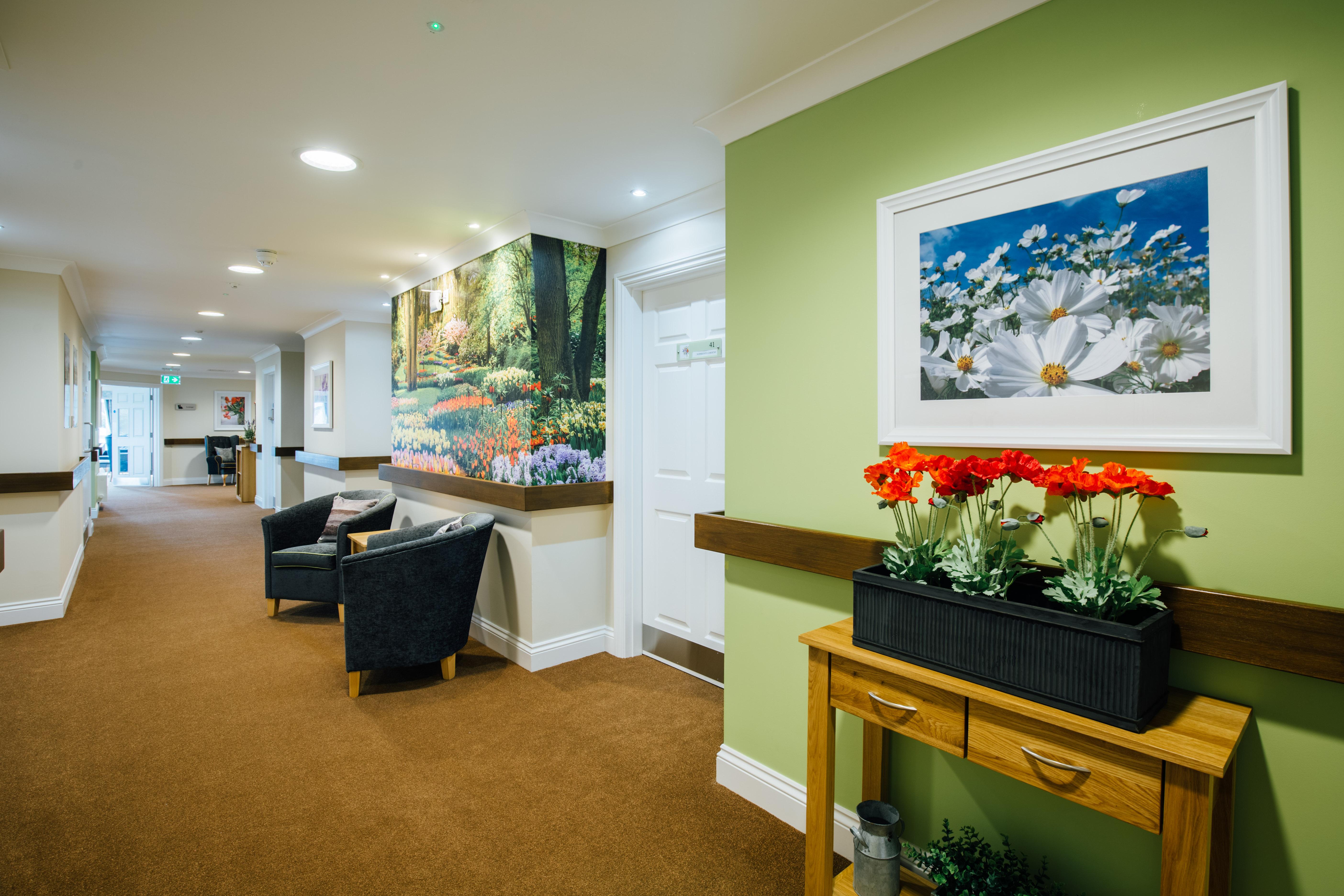 Mortain Place Care Home Gallery