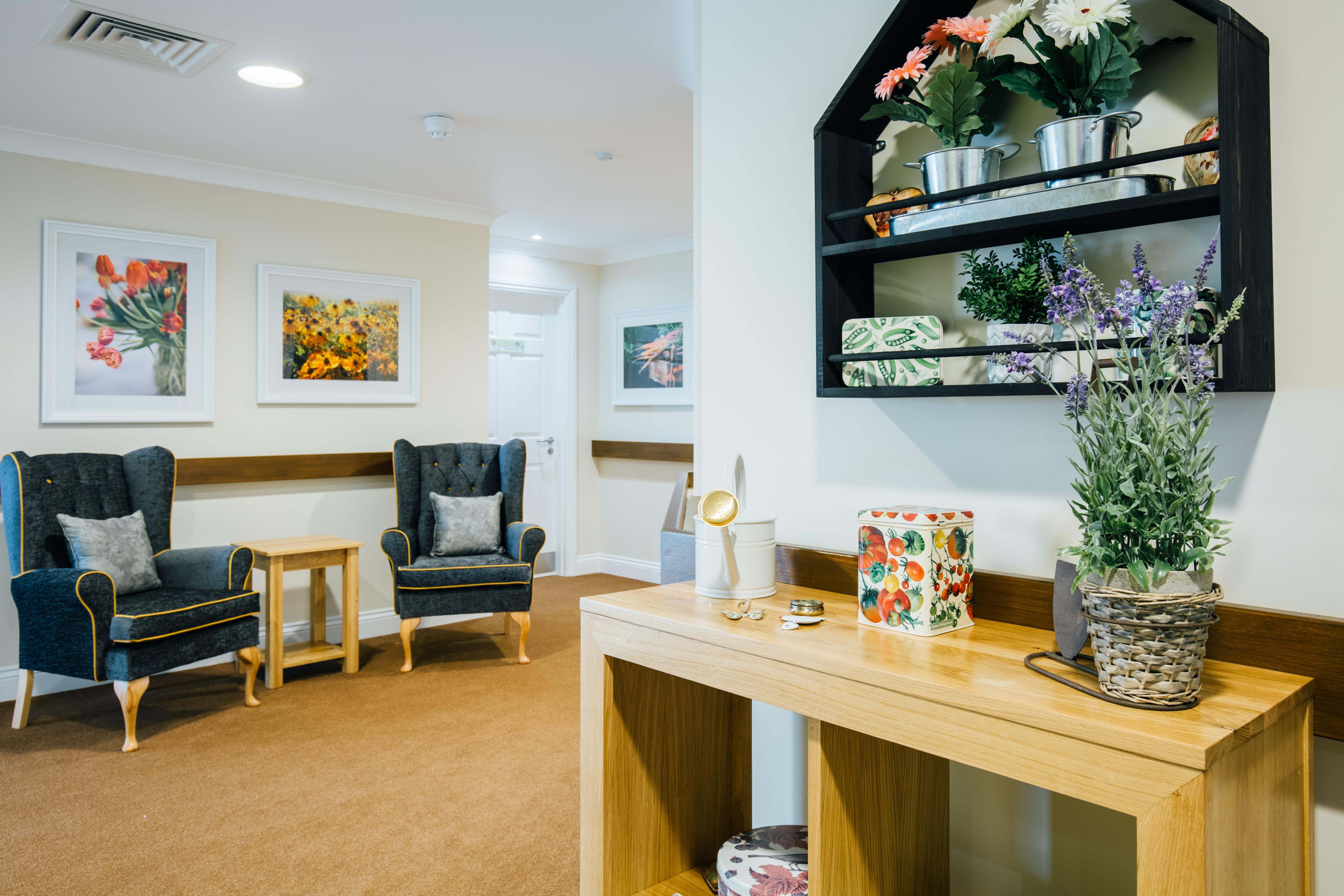 Mortain Place Care Home Gallery