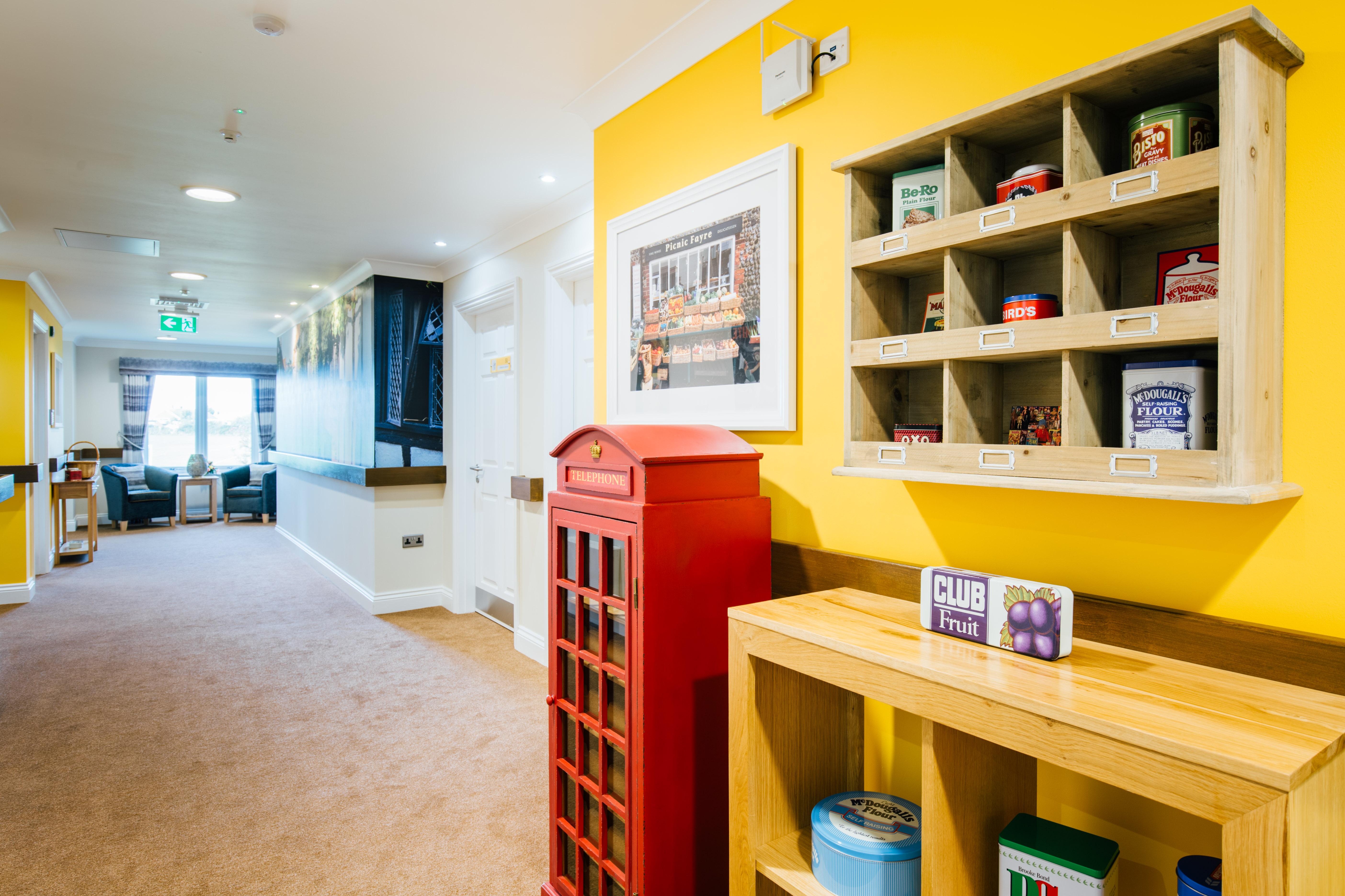 Mortain Place Care Home Gallery