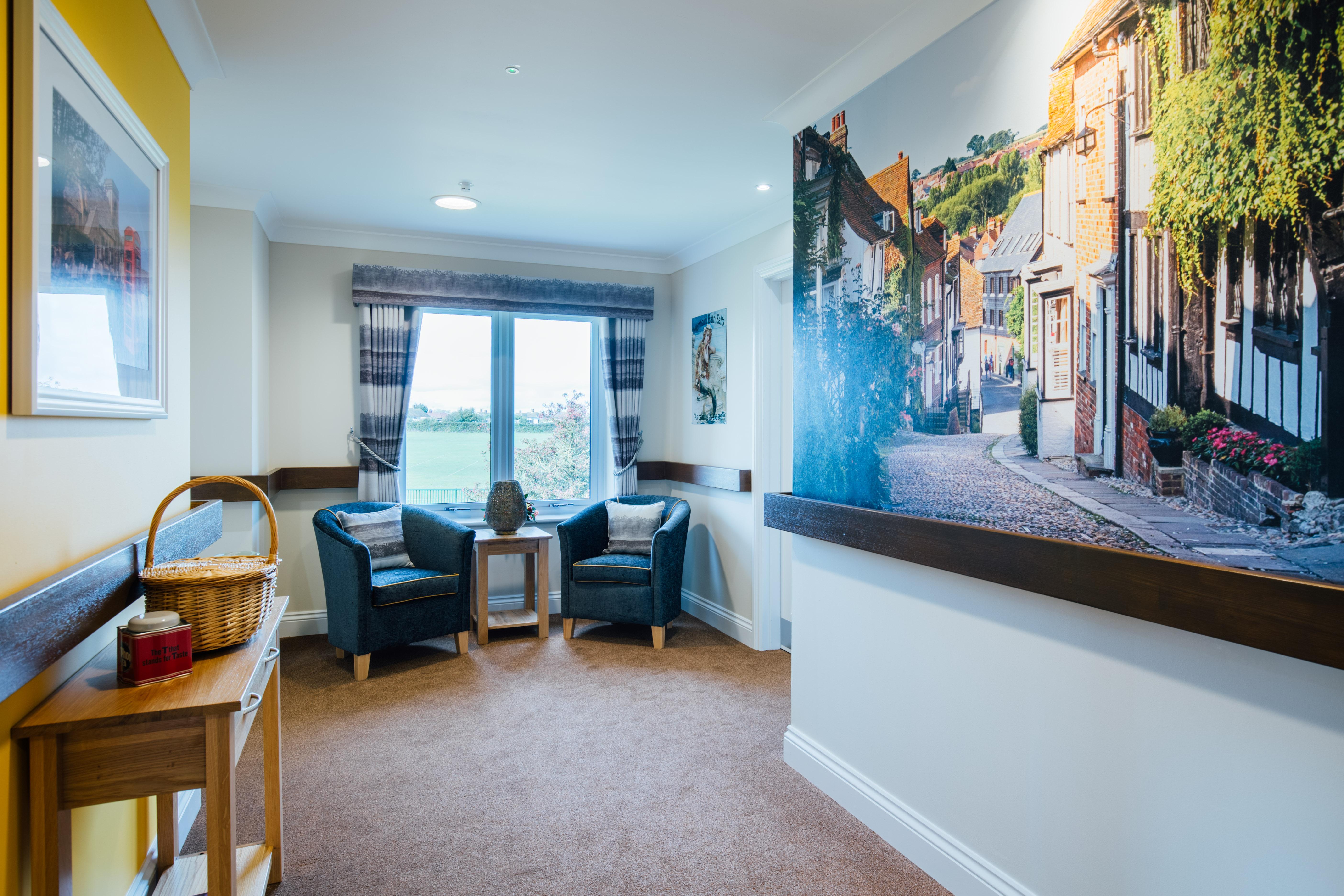 Mortain Place Care Home Gallery