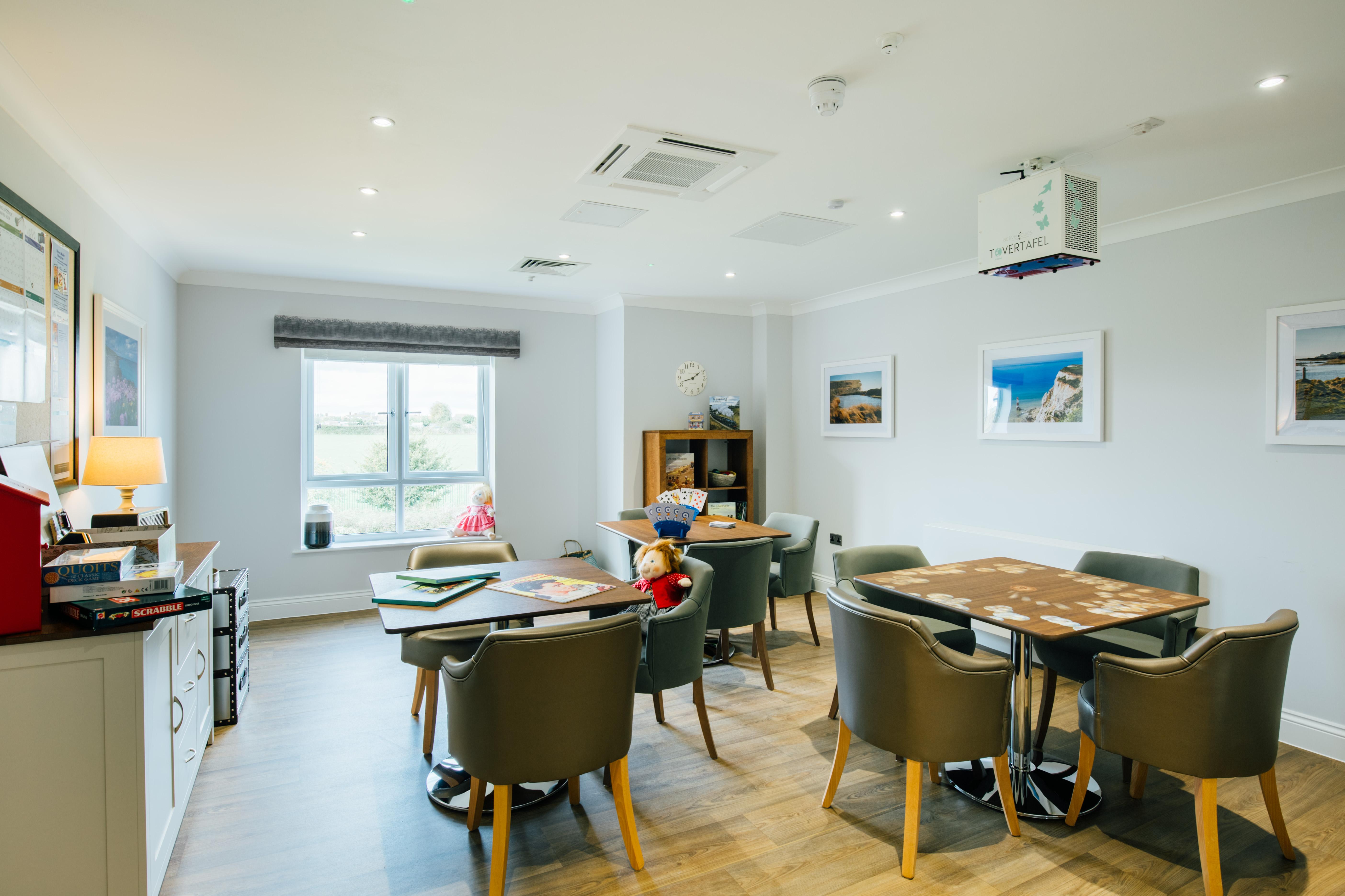 Mortain Place Care Home Gallery