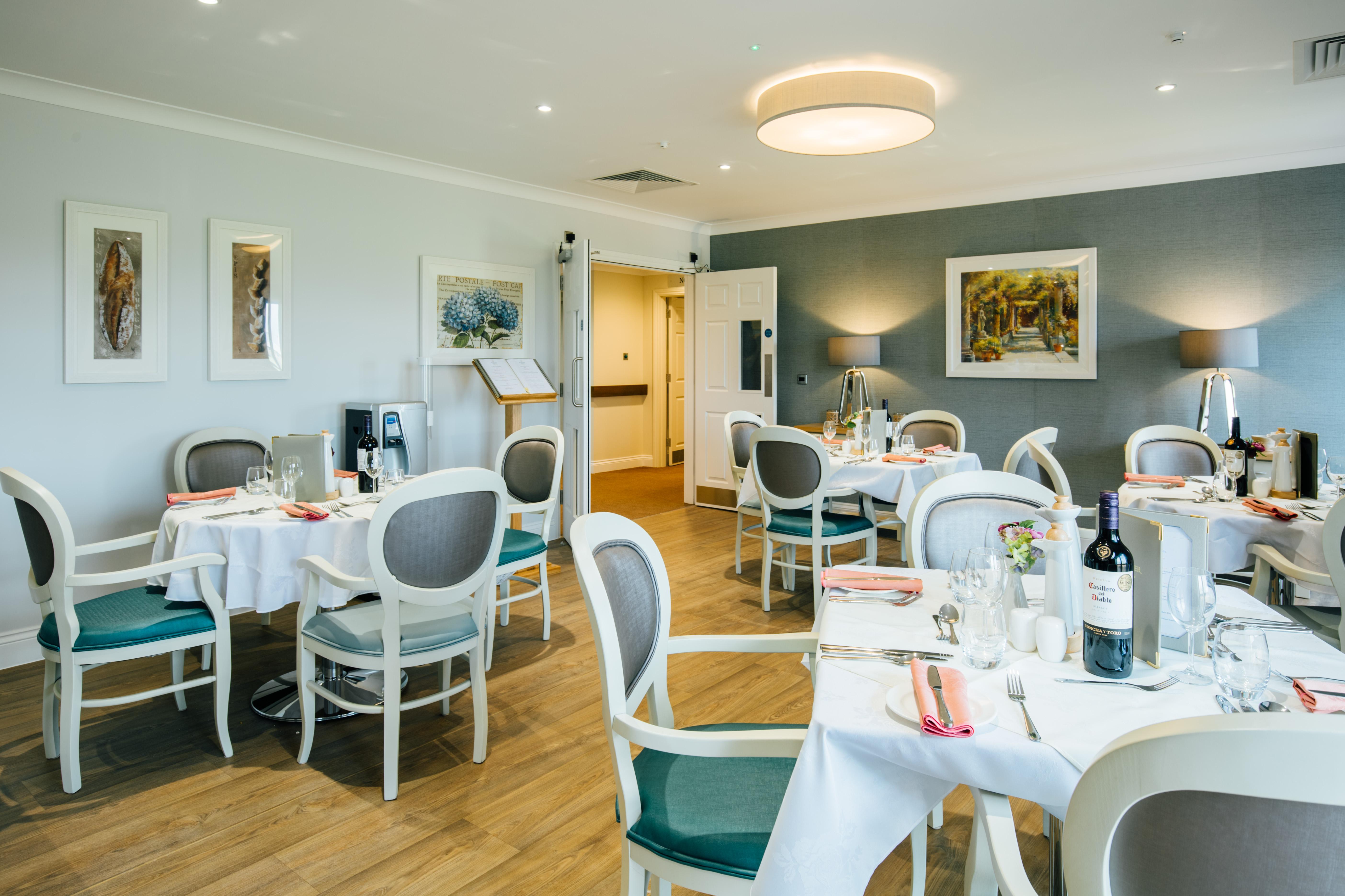 Mortain Place Care Home Gallery