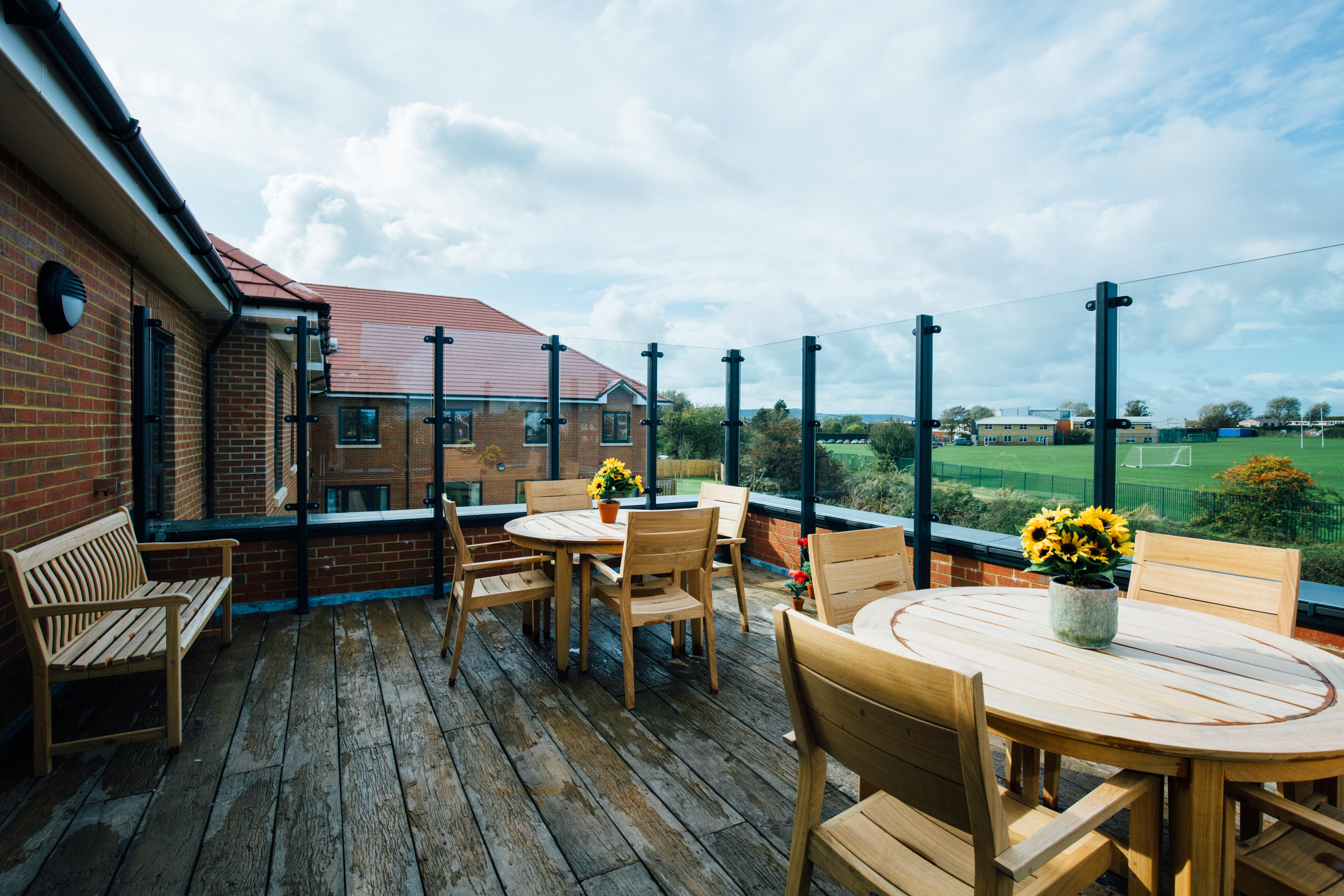 Mortain Place Care Home Gallery