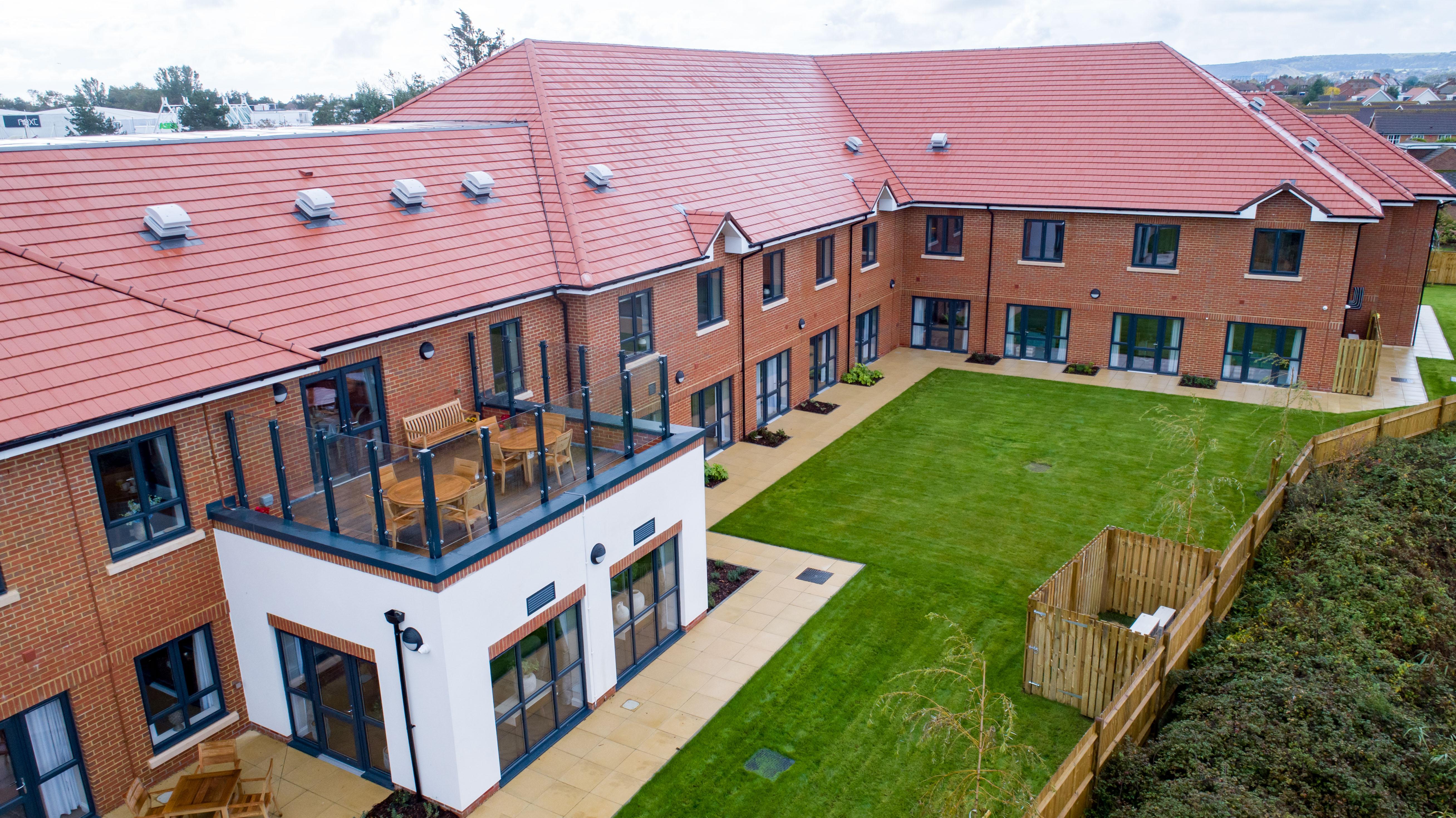 Mortain Place Care Home Gallery