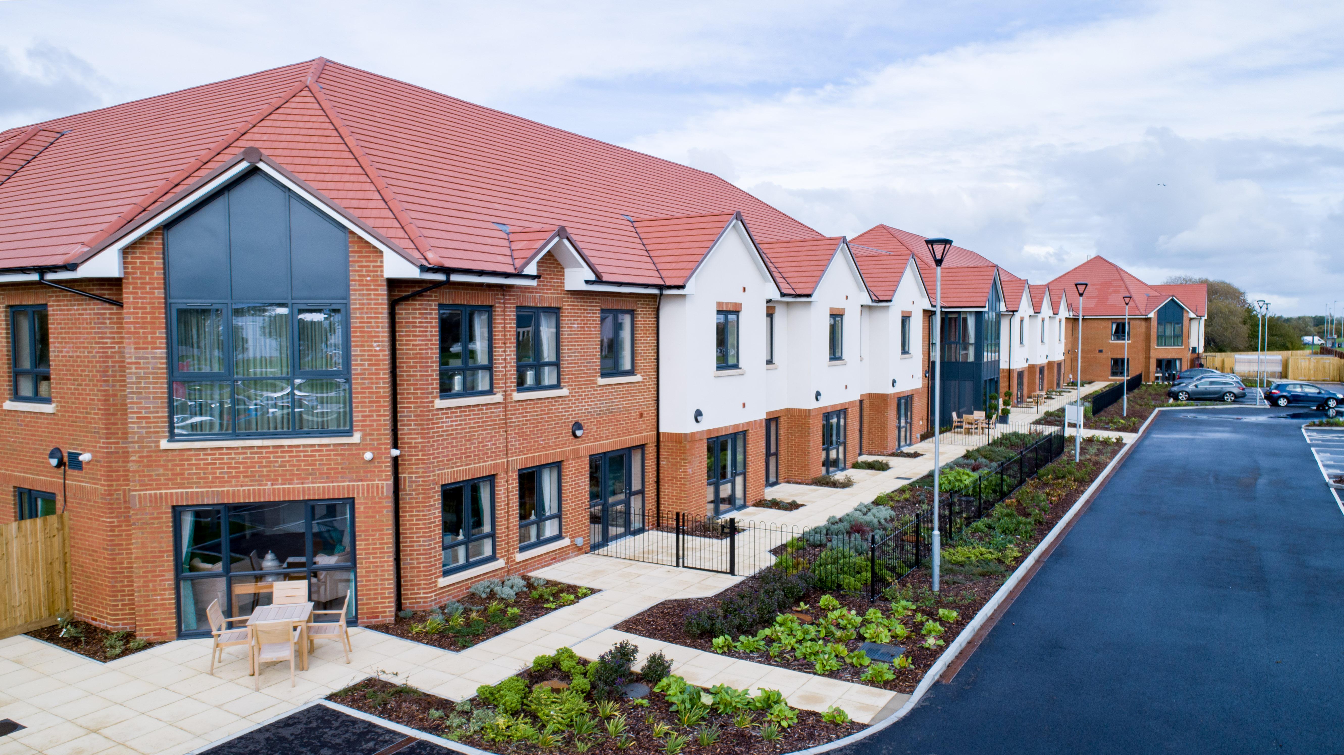 Mortain Place Care Home Gallery