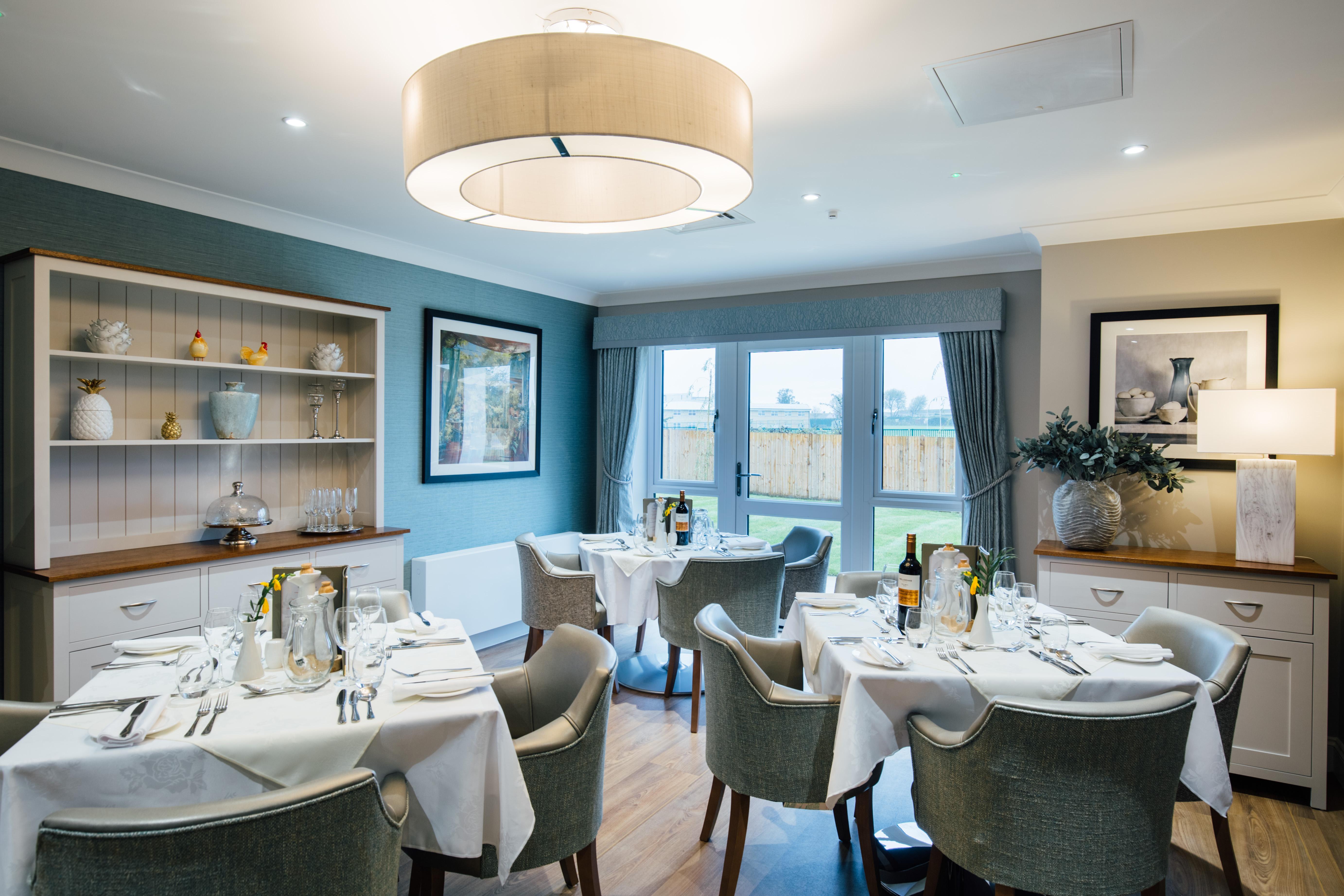 Mortain Place Care Home Gallery