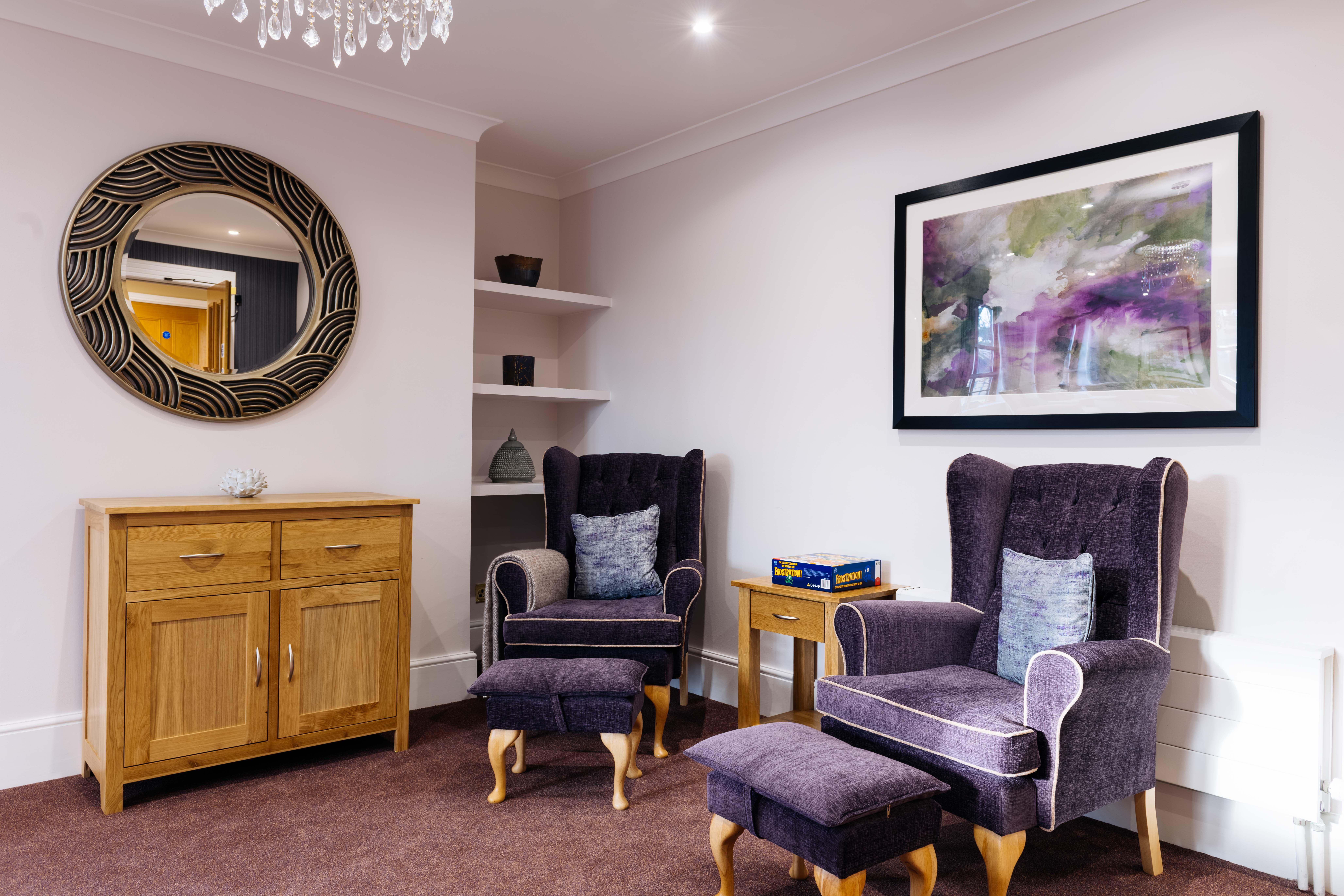 Mulberry Court Care Home Gallery
