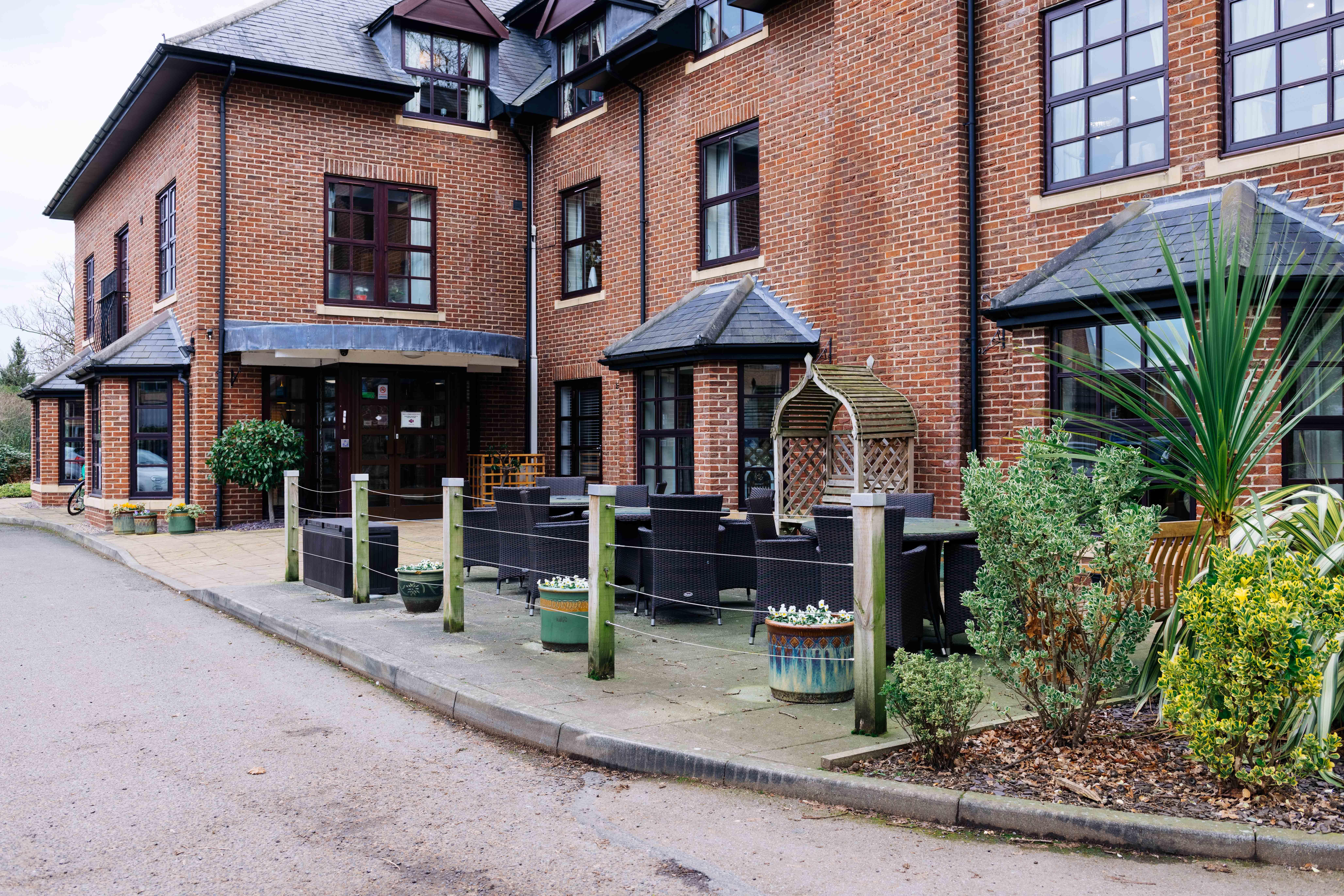 Mulberry Court Care Home Gallery