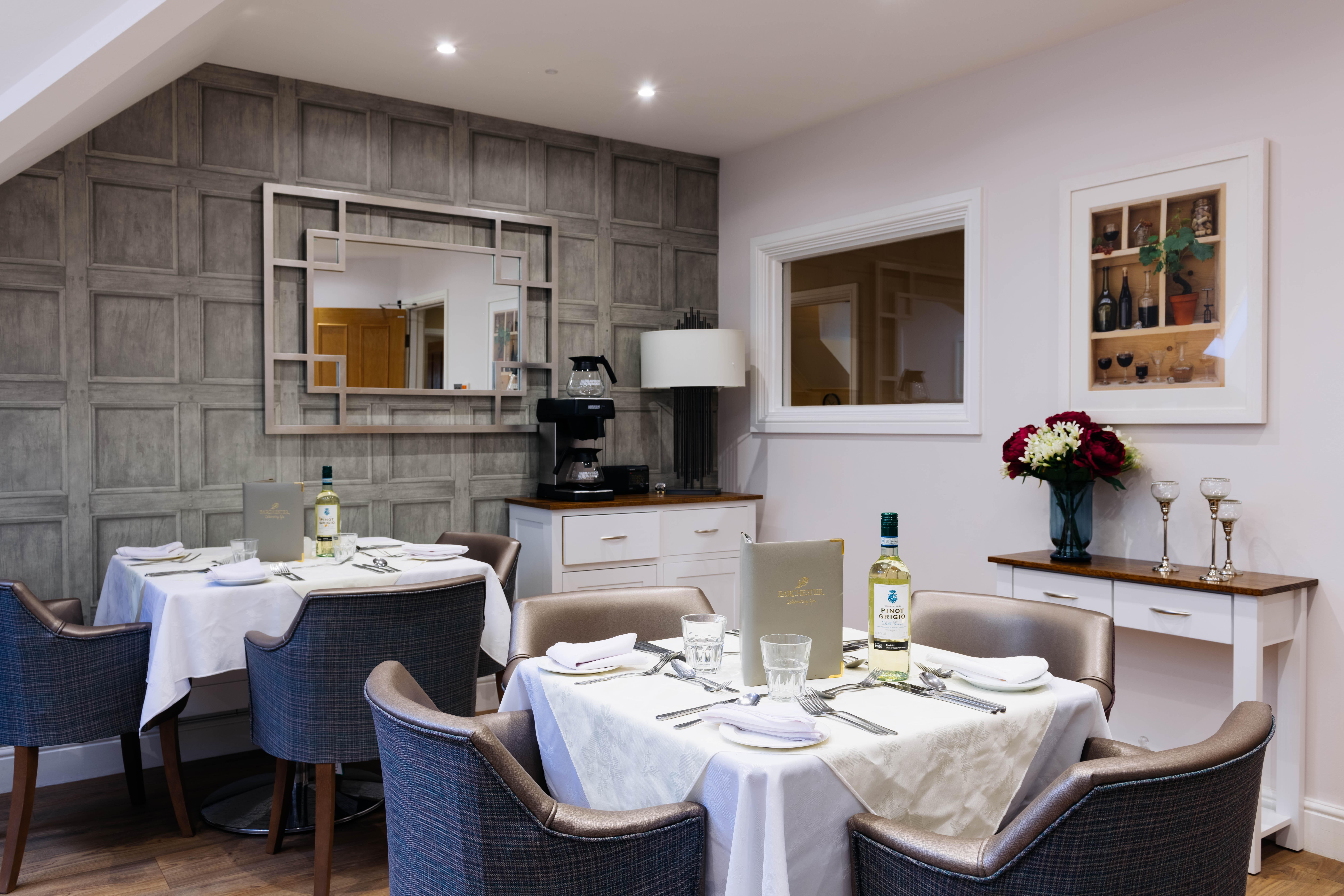 Mulberry Court Care Home Gallery
