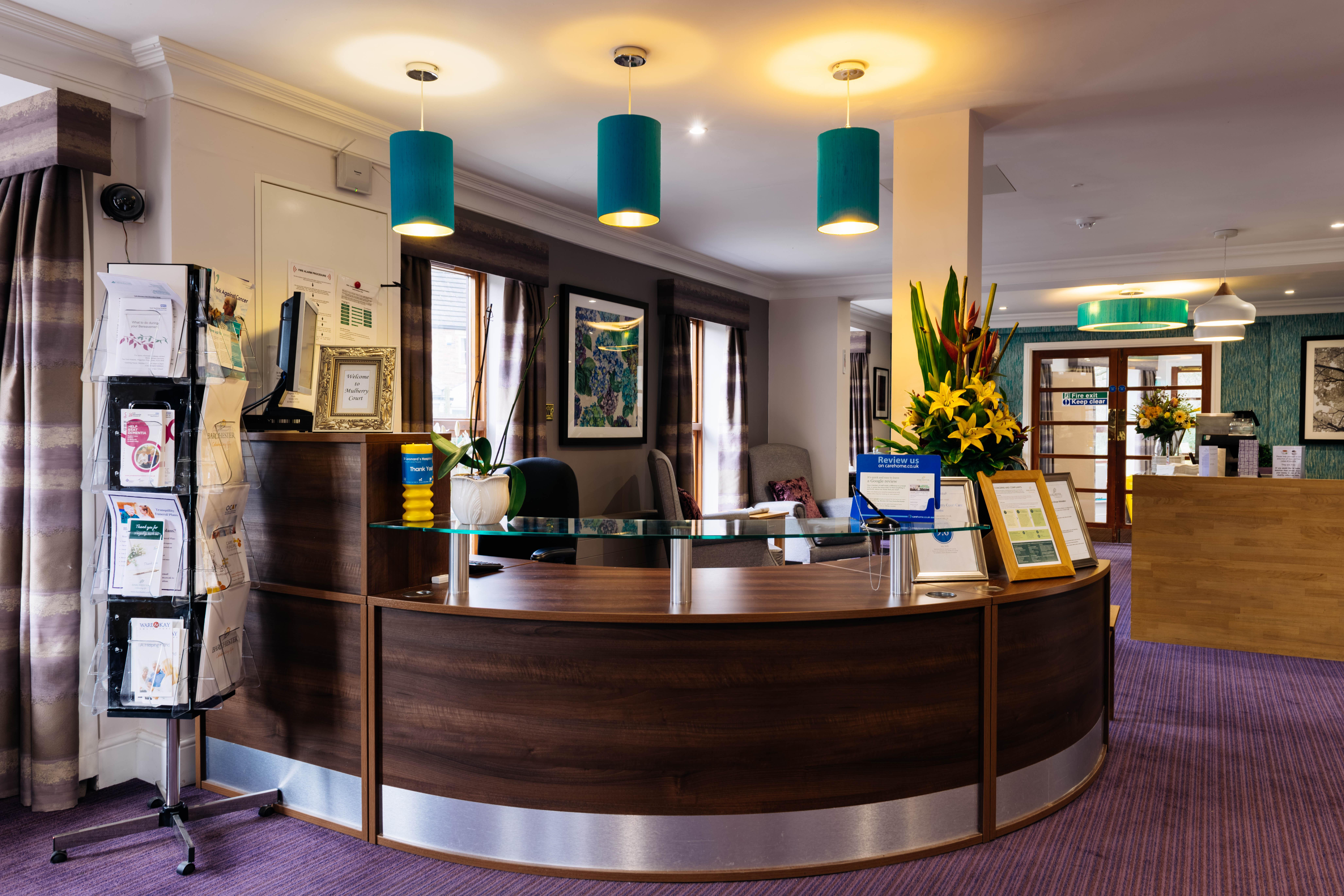 Mulberry Court Care Home Gallery
