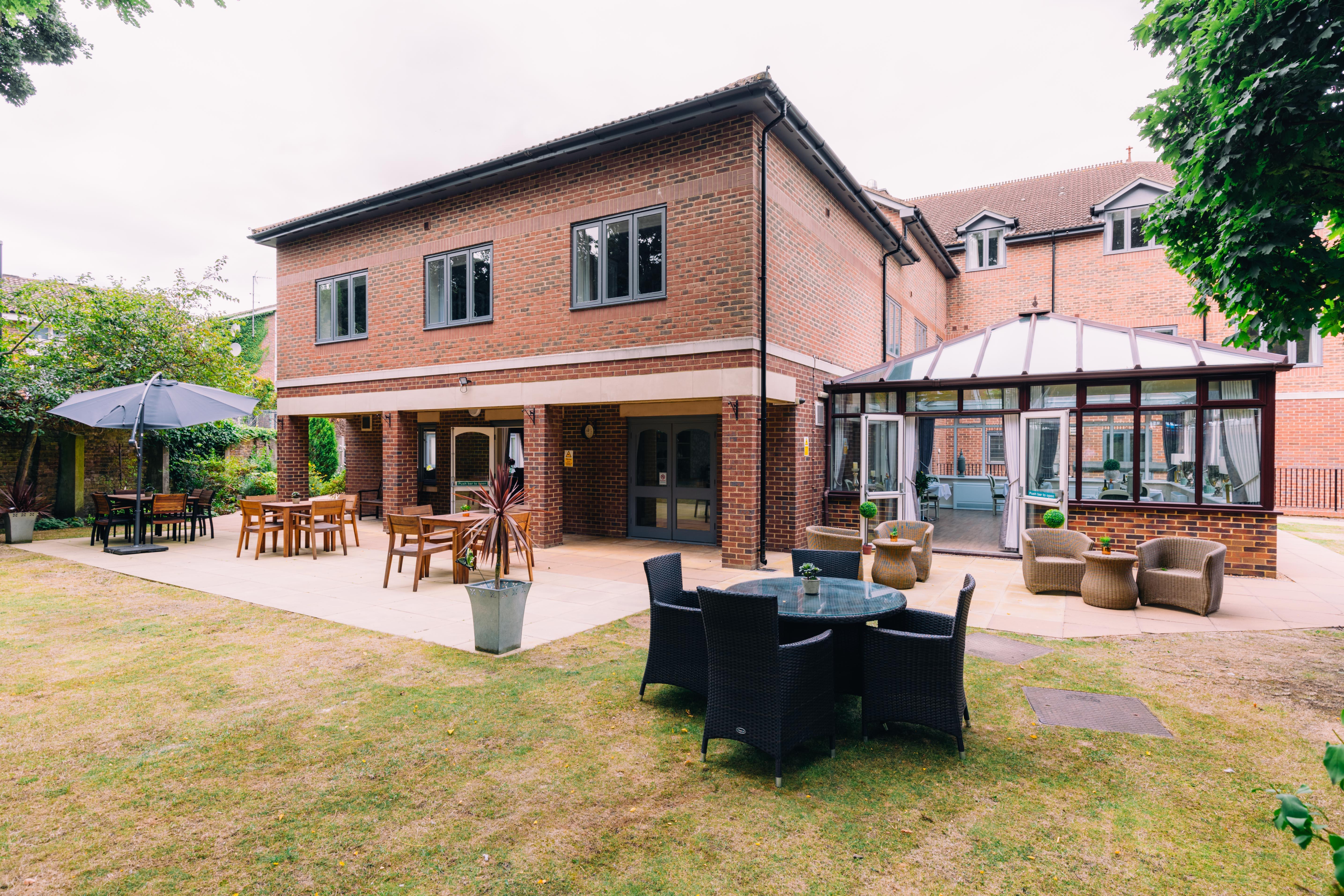 Peony Court Care Home Gallery