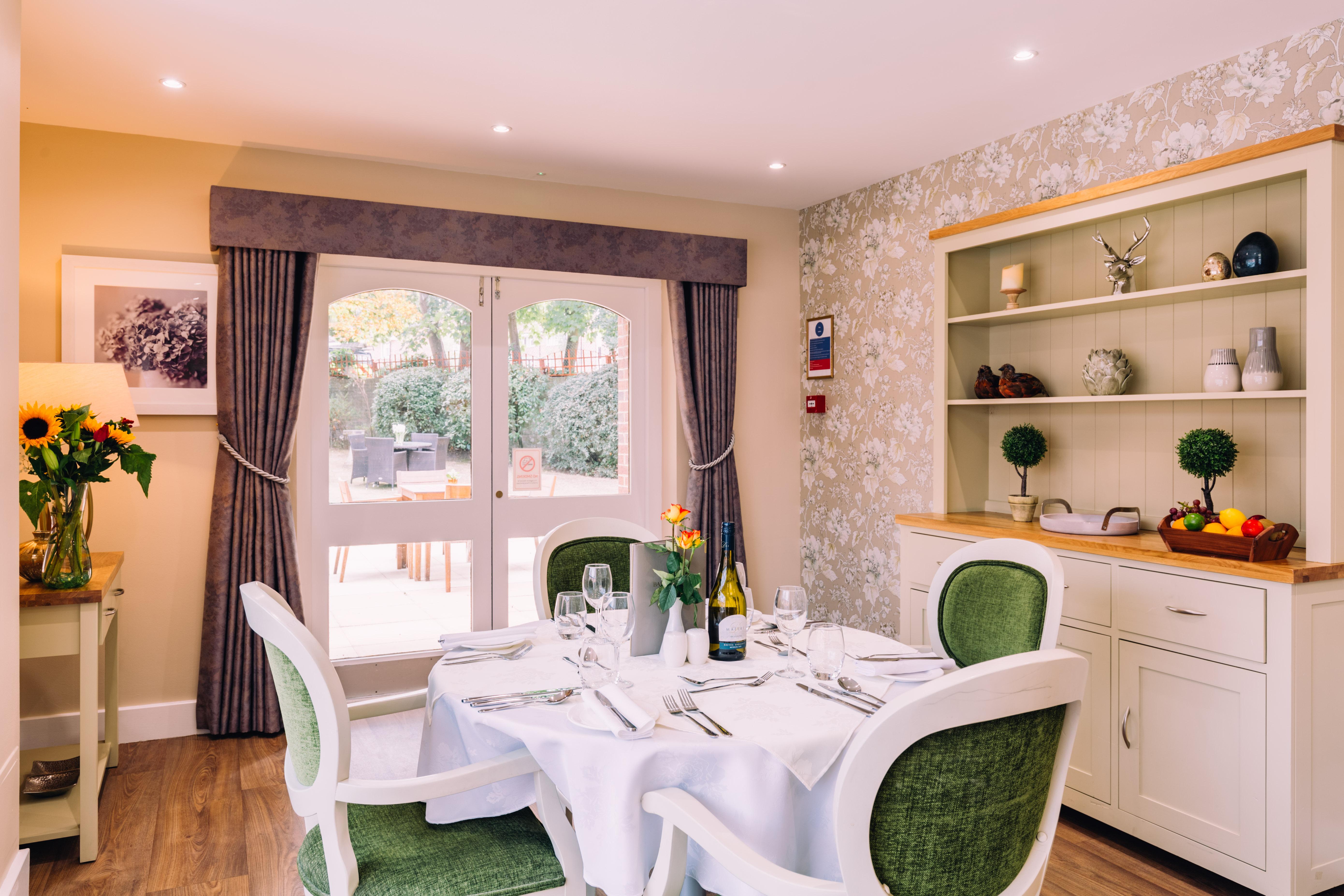 Peony Court Care Home Gallery
