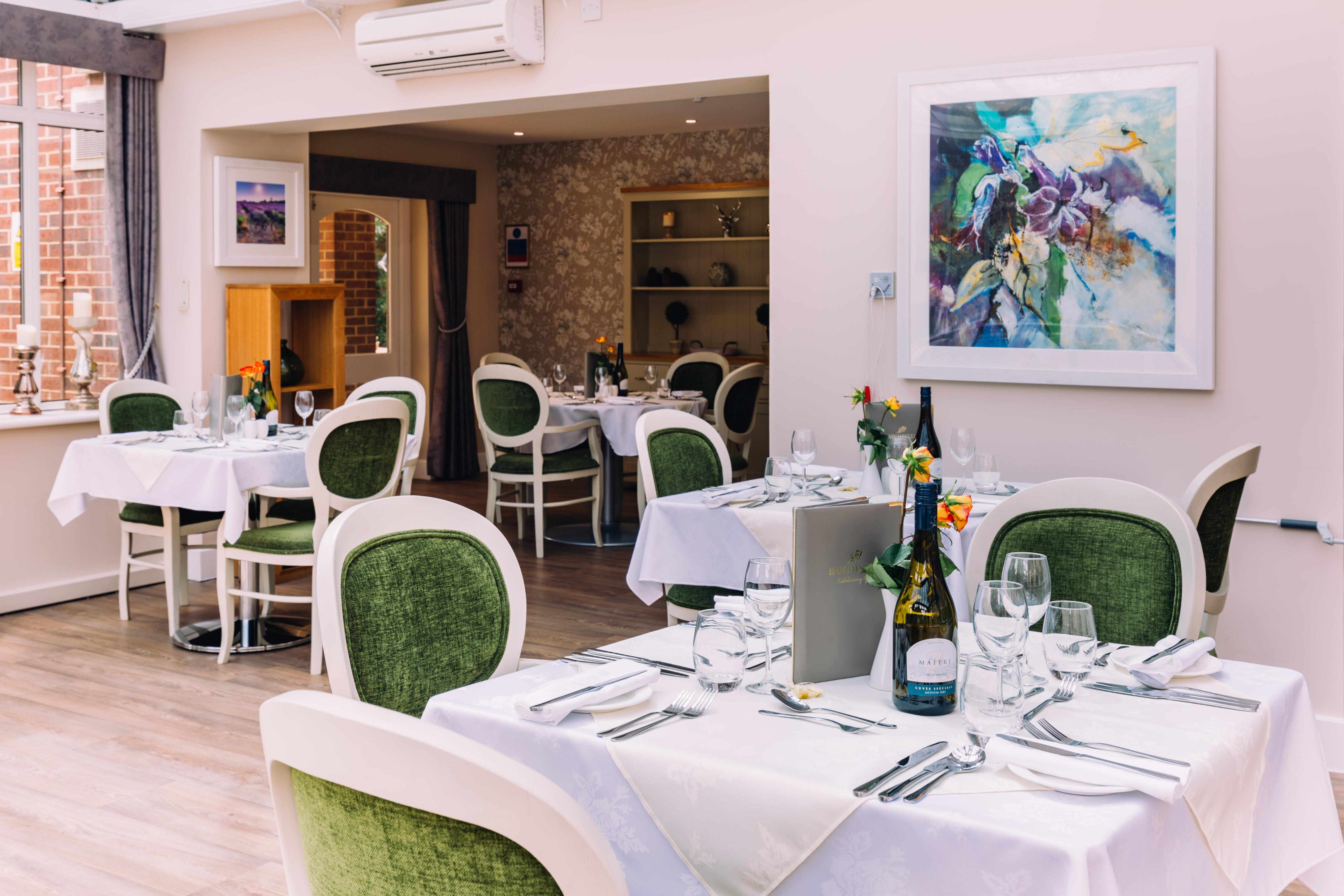 Peony Court Care Home Gallery