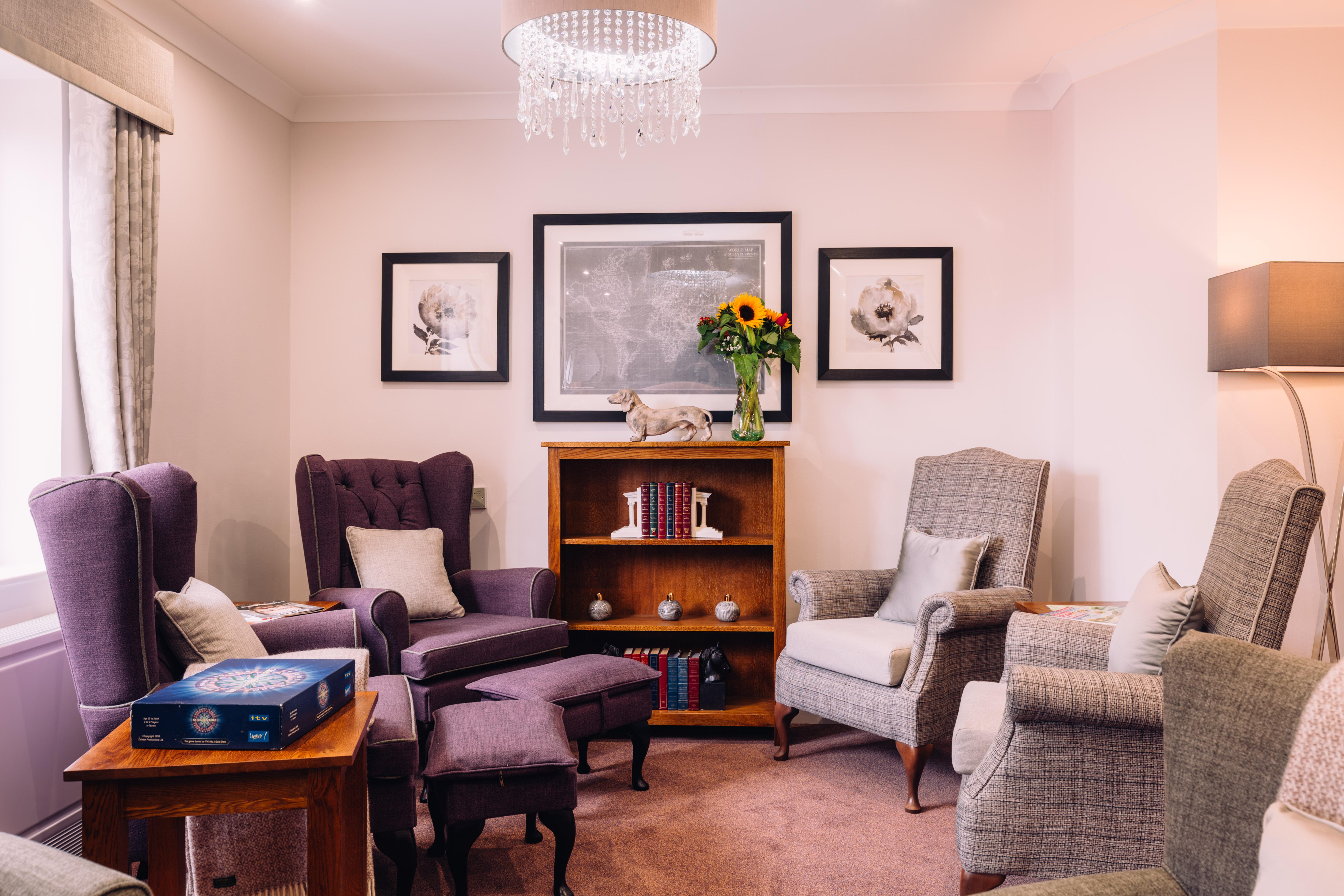 Peony Court Care Home Gallery