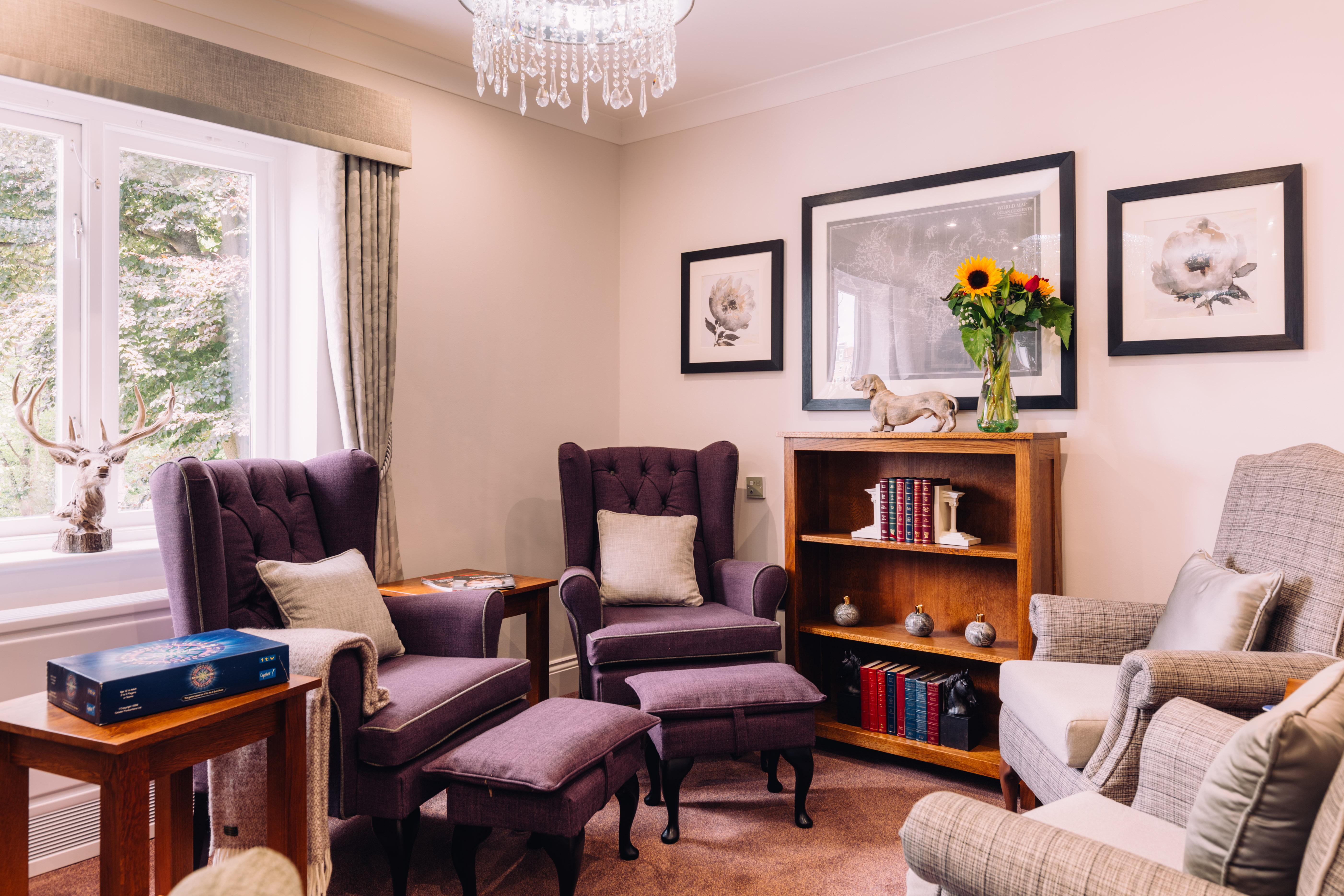 Peony Court Care Home Gallery