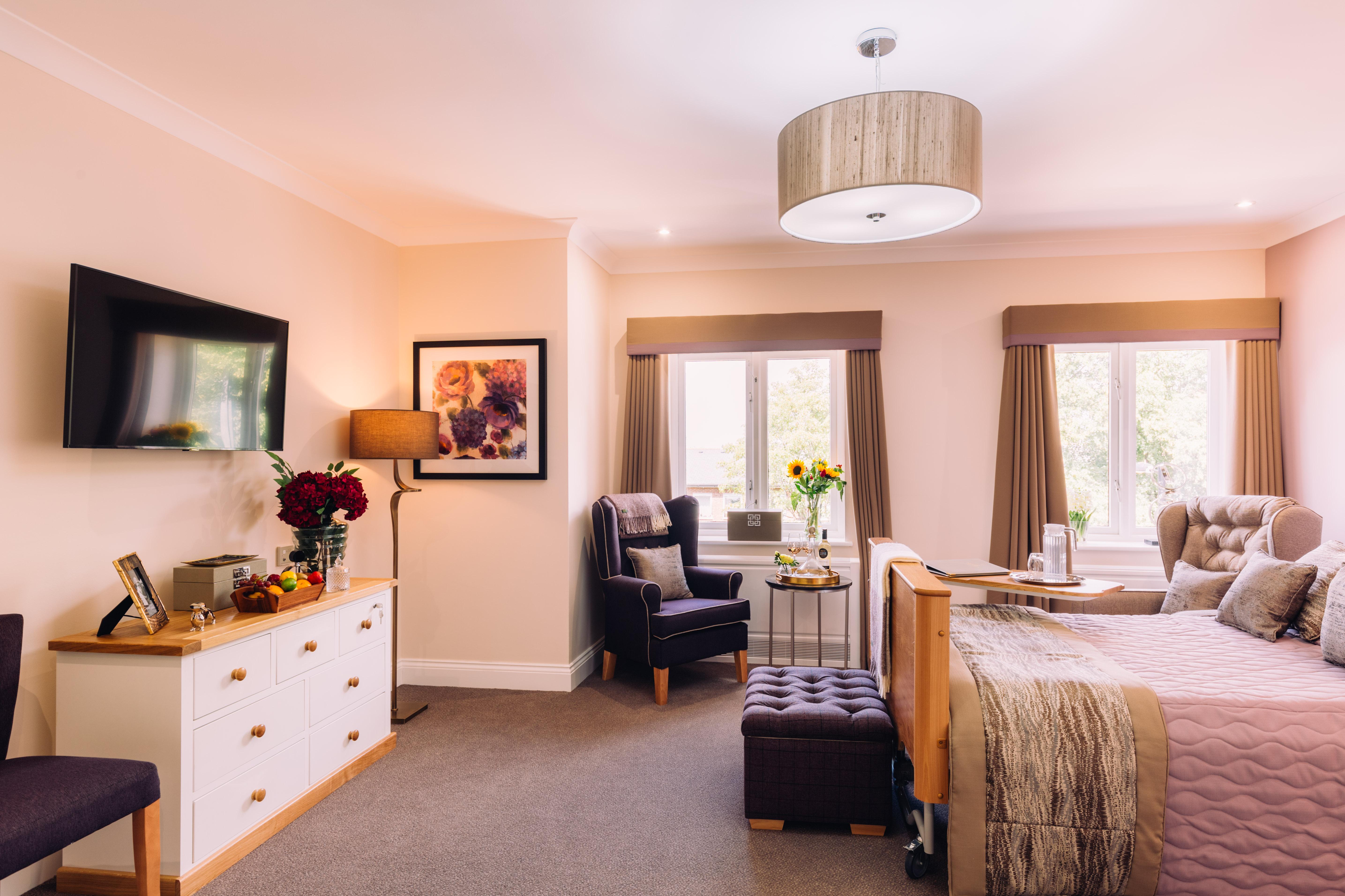 Peony Court Care Home Gallery
