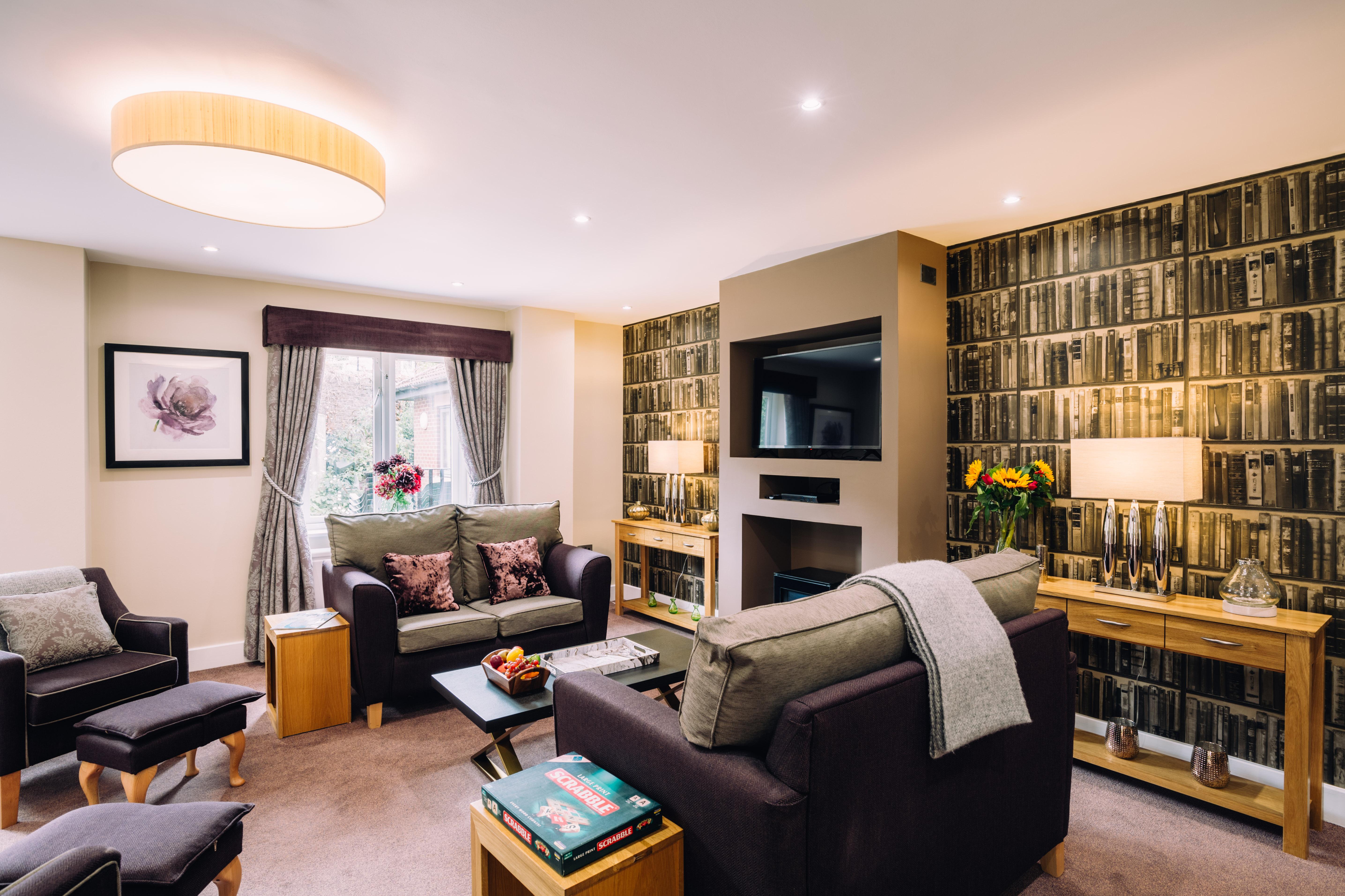Peony Court Care Home Gallery