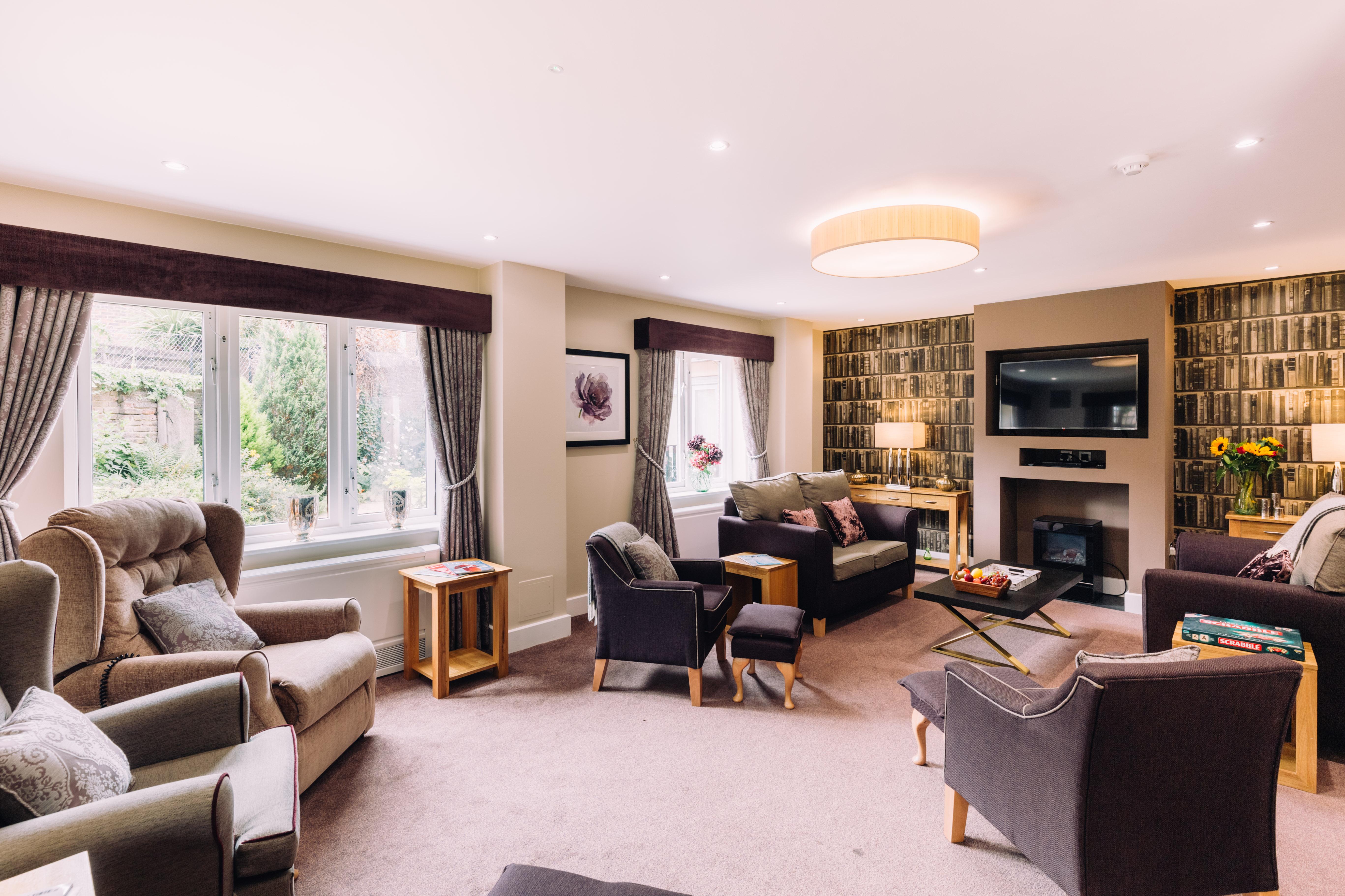 Peony Court Care Home Gallery