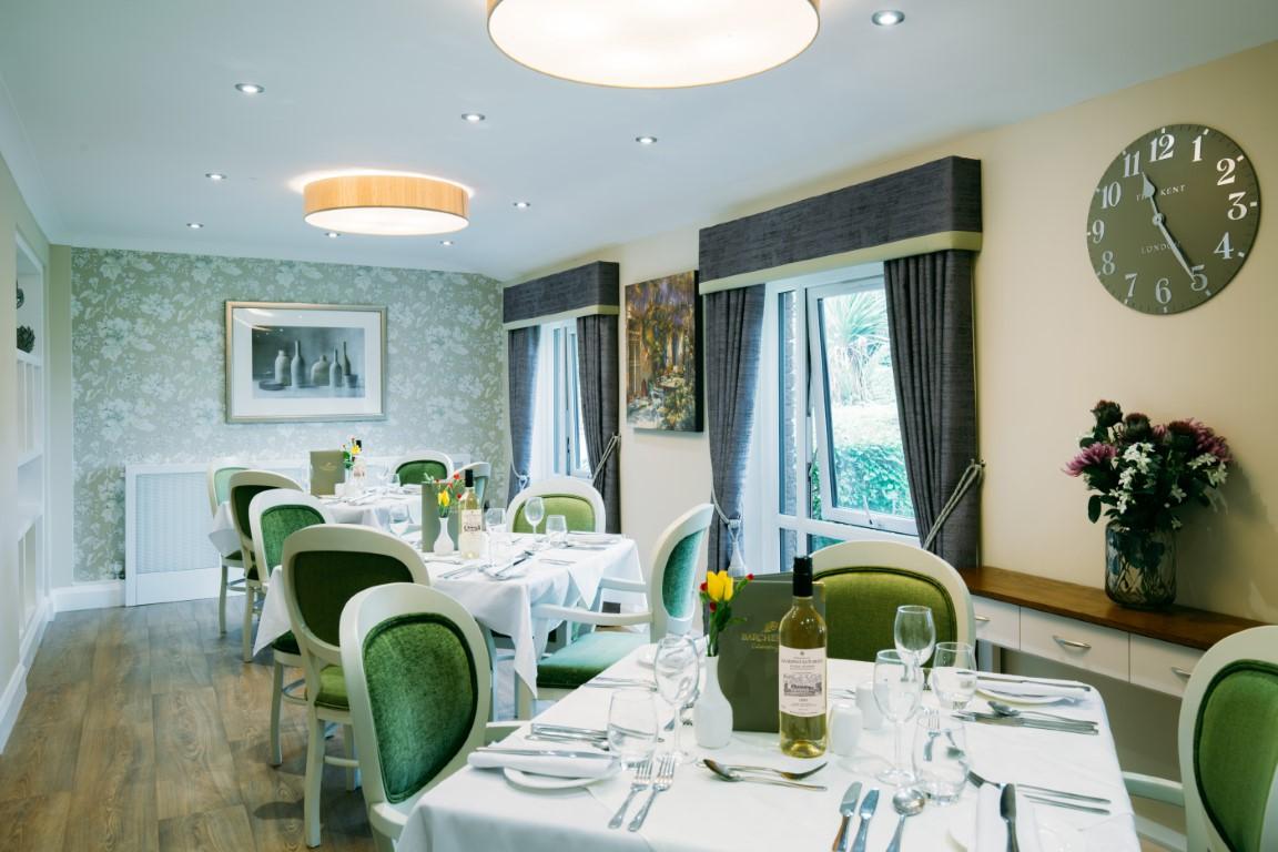 Sherwood Lodge Care Home Gallery