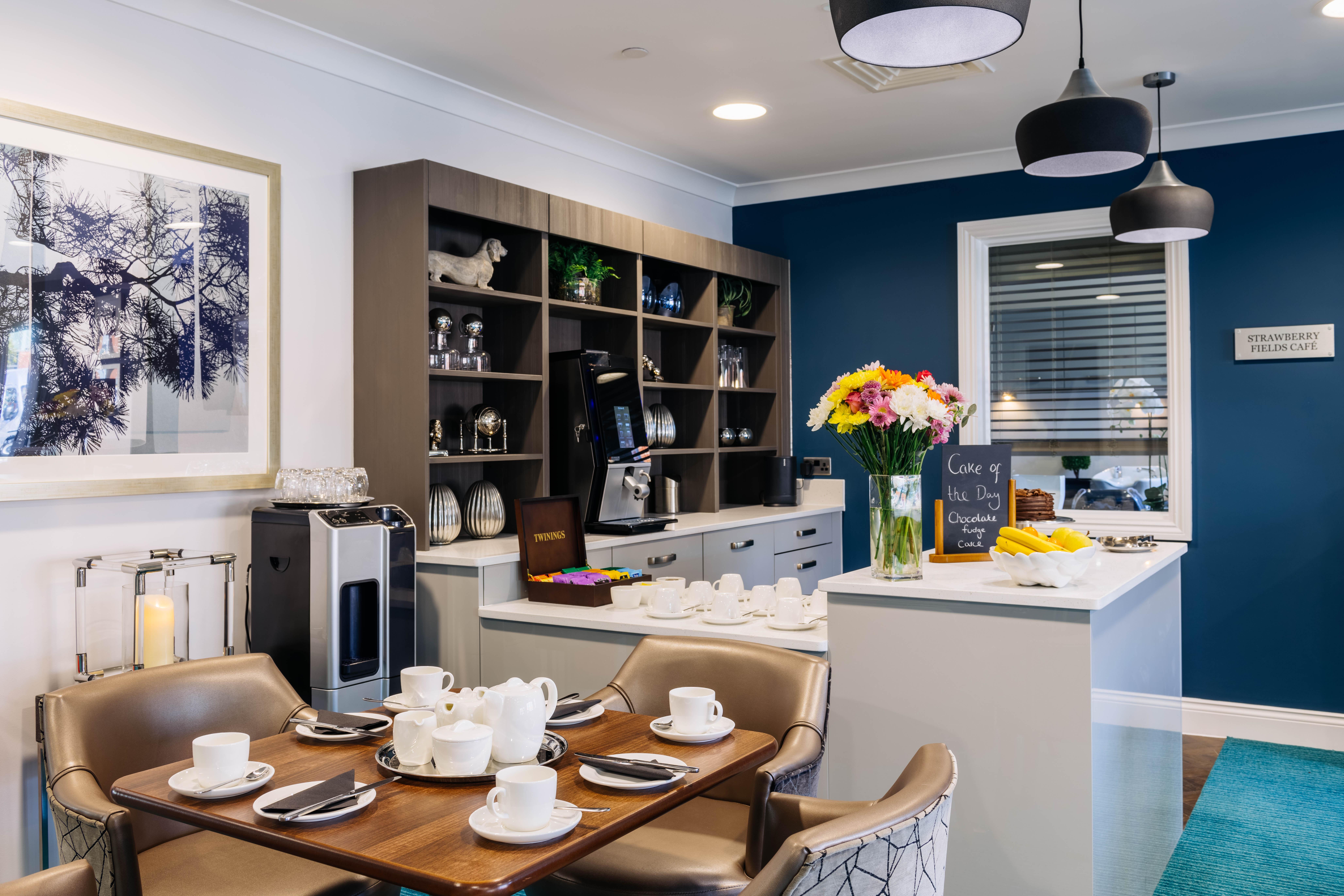 Snowdrop Place Care Home Gallery