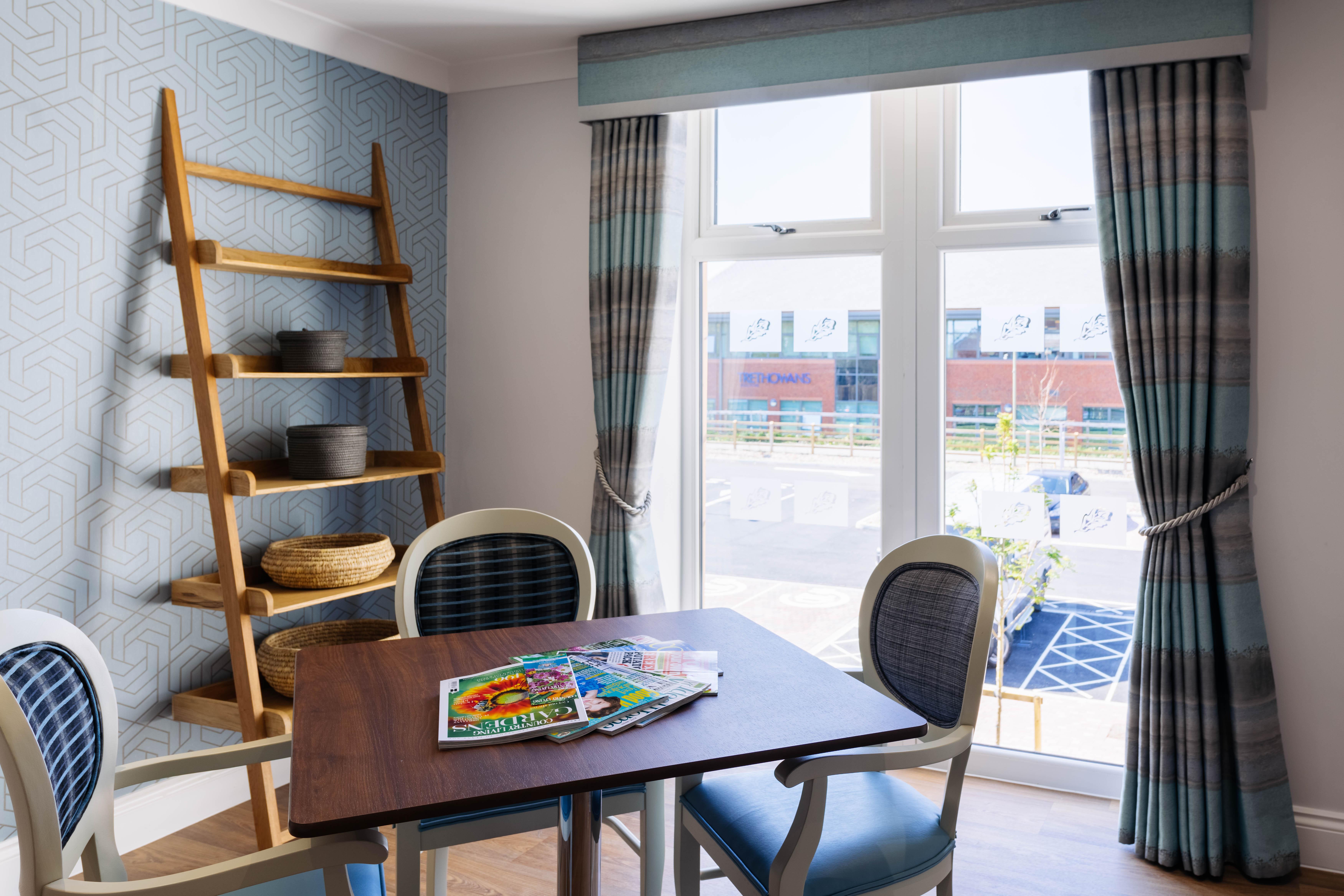 Snowdrop Place Care Home Gallery