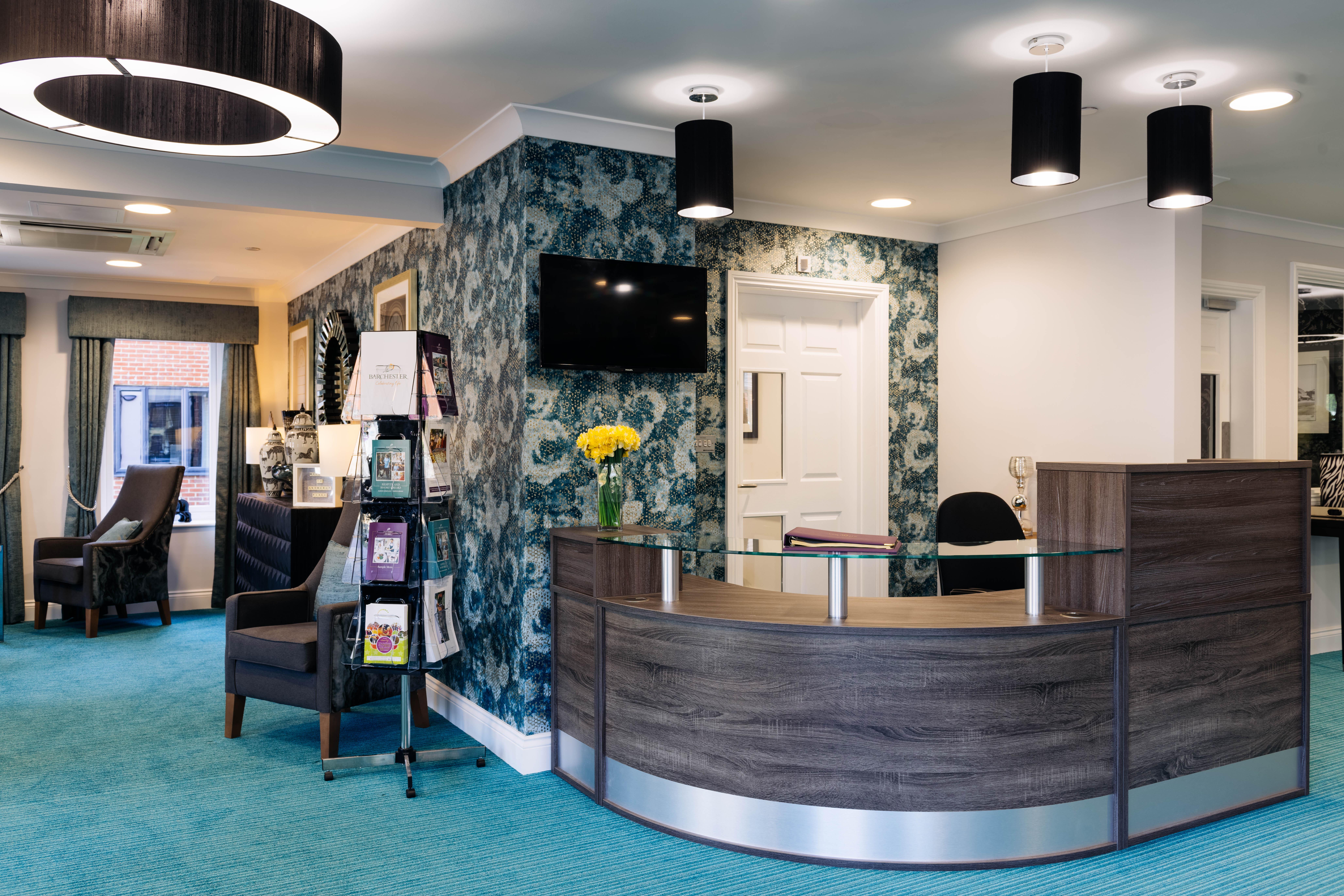 Snowdrop Place Care Home Gallery