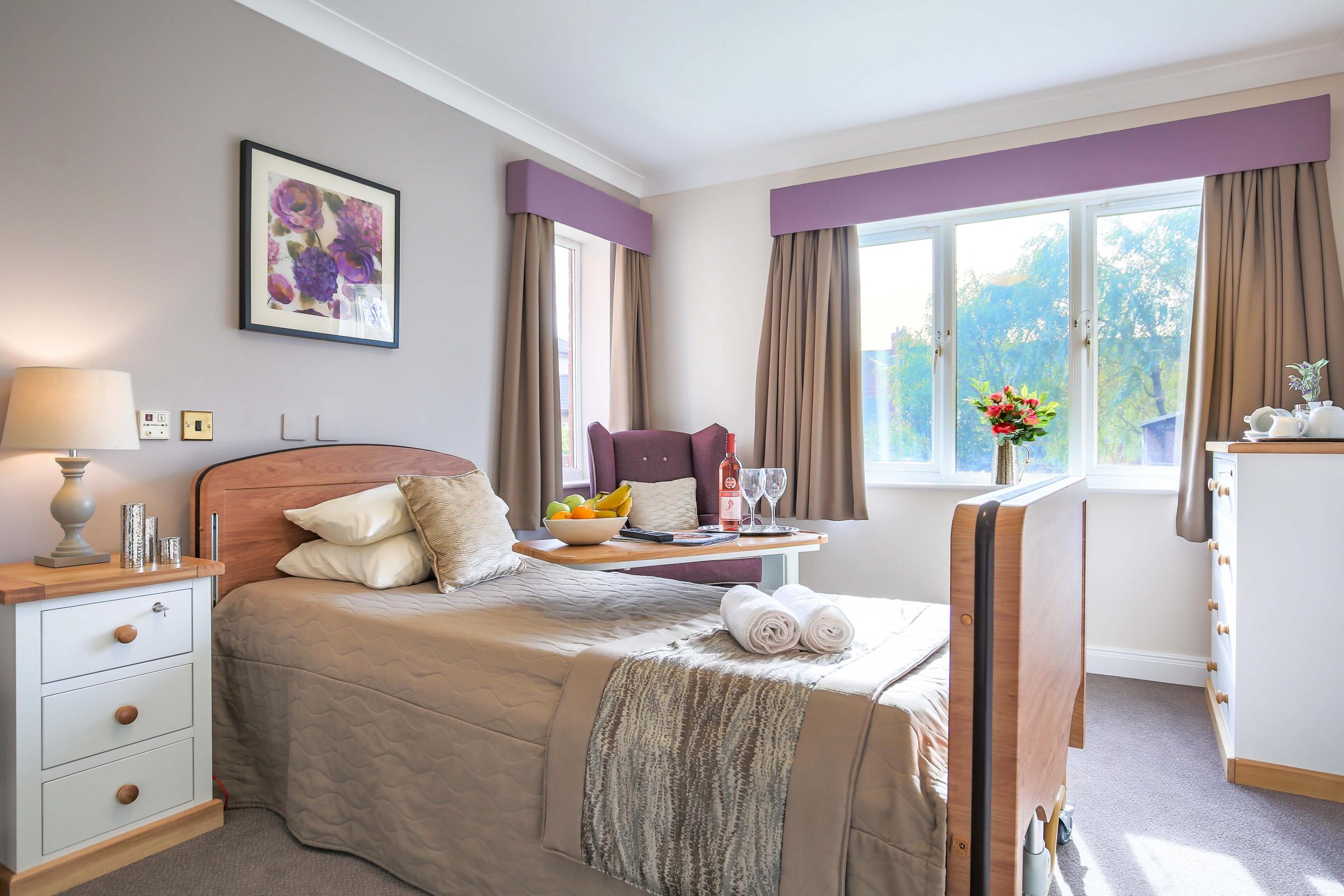 Wood Grange Care Home Gallery