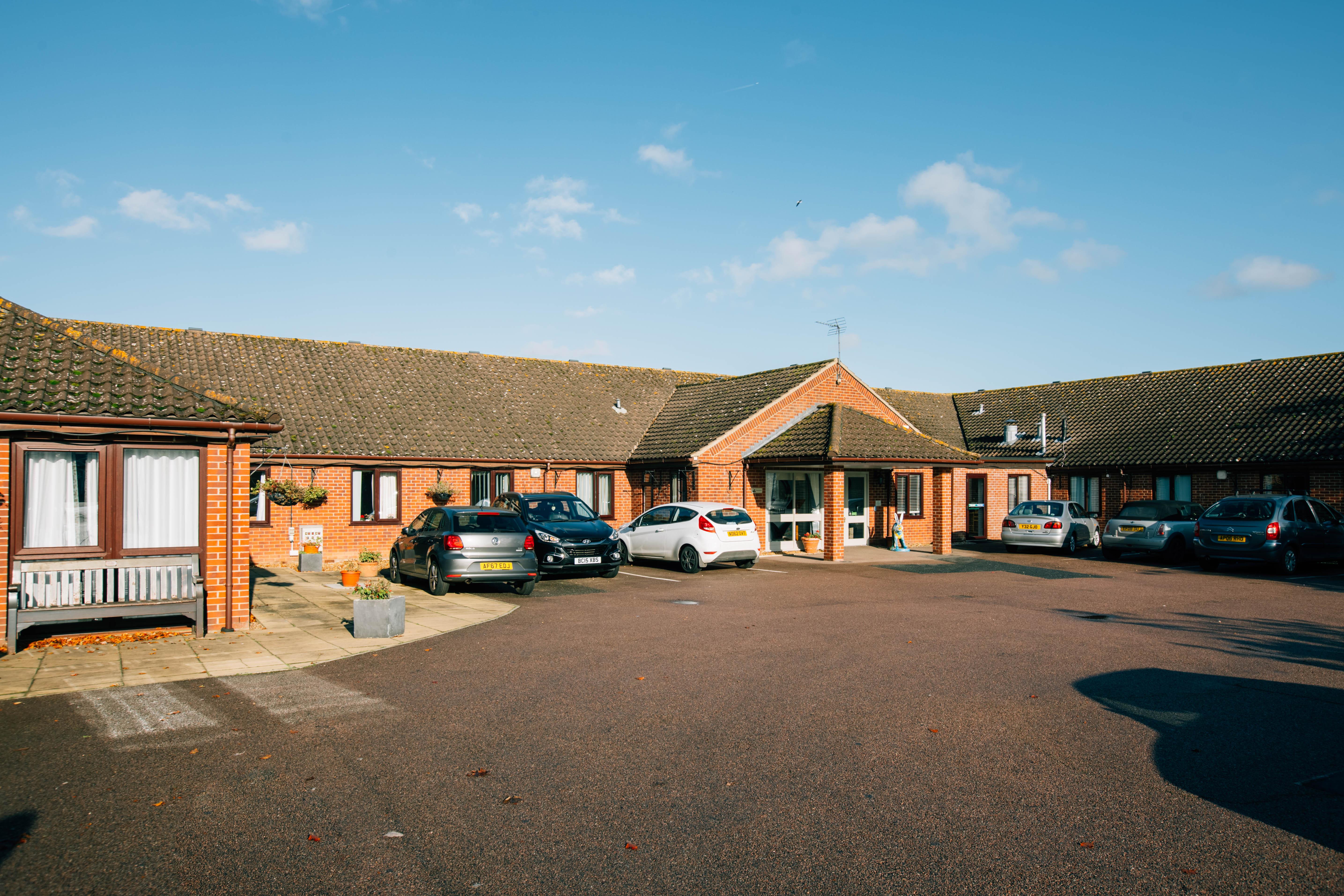 The Warren Care Home Gallery
