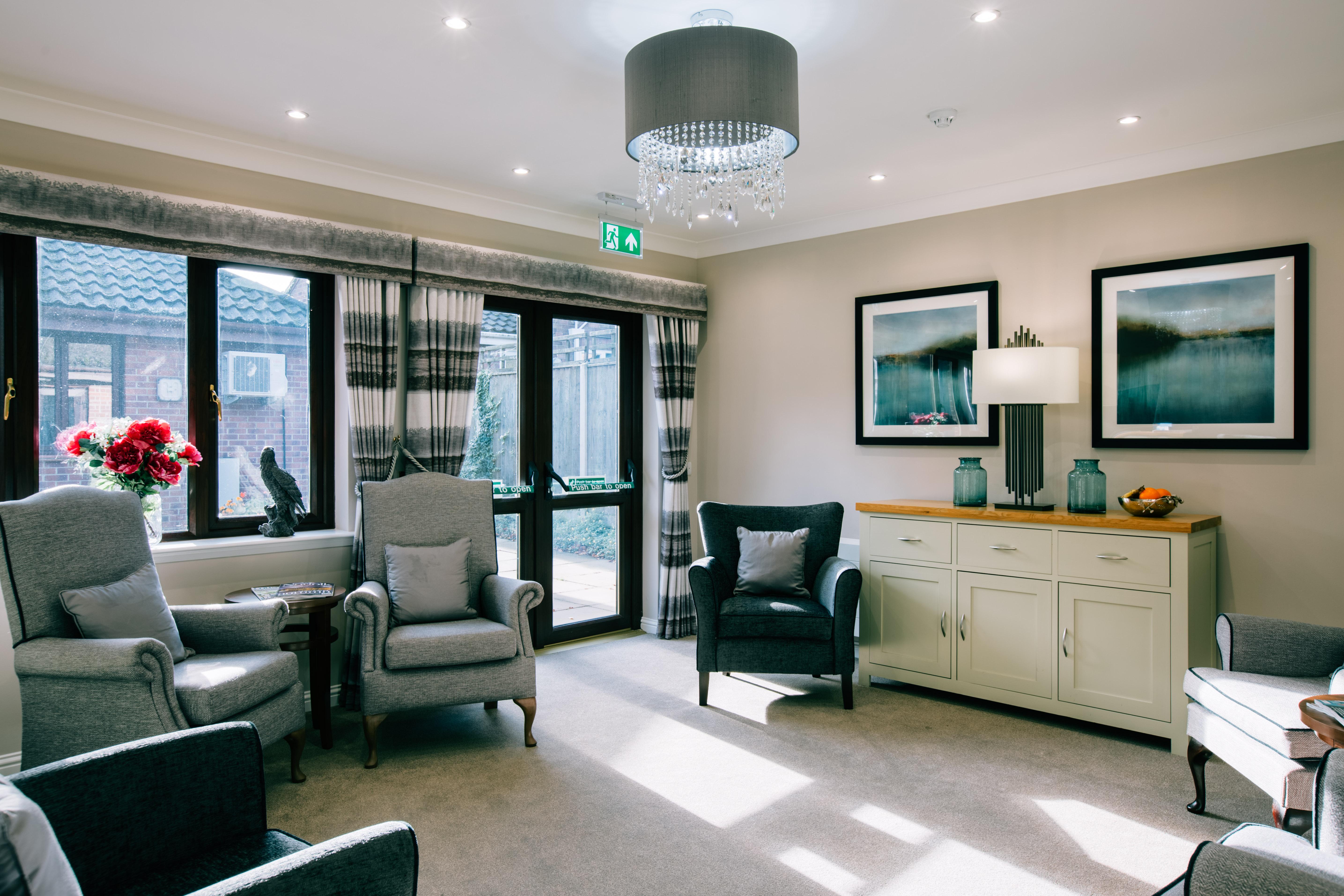 The Warren Care Home Gallery