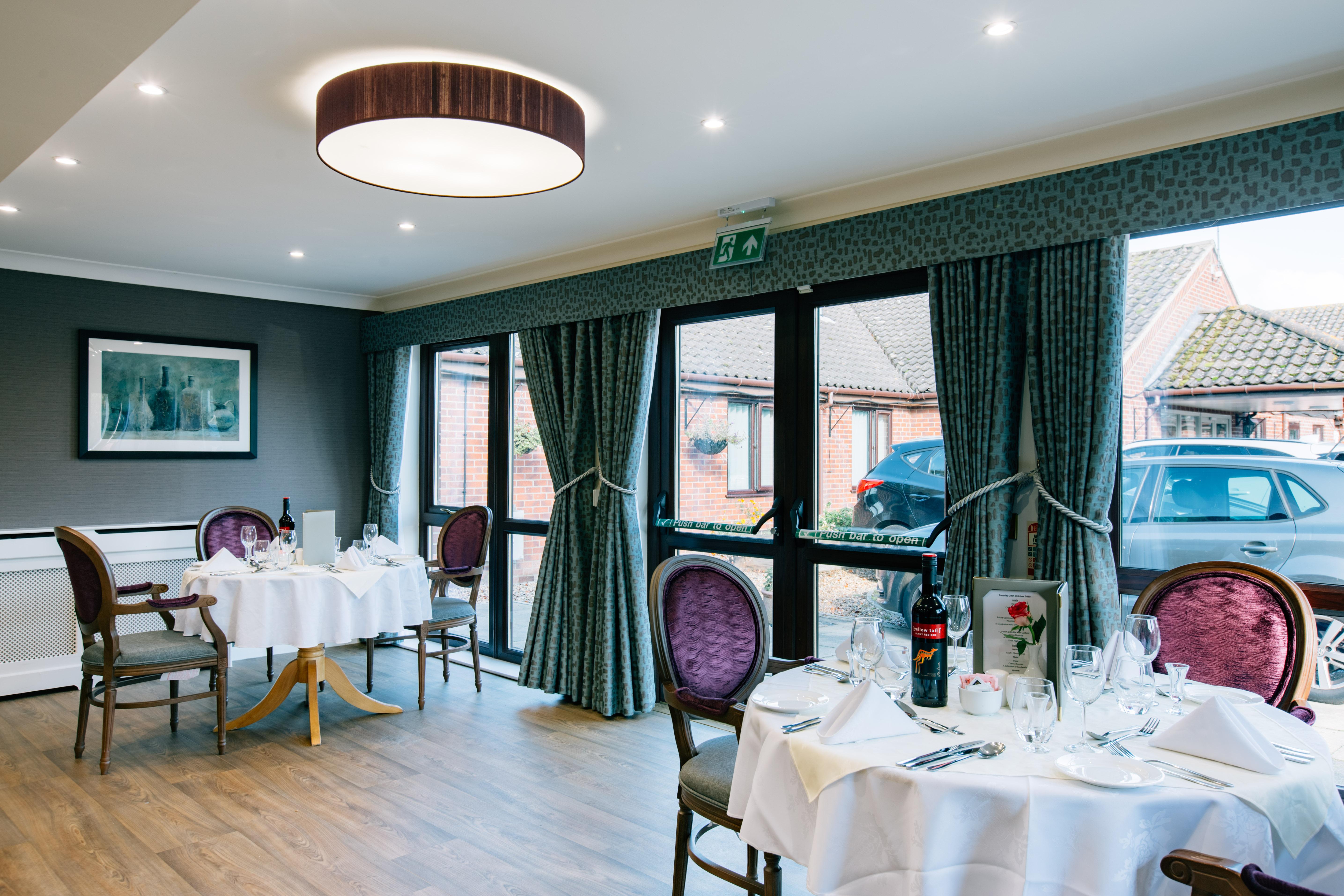 The Warren Care Home Gallery