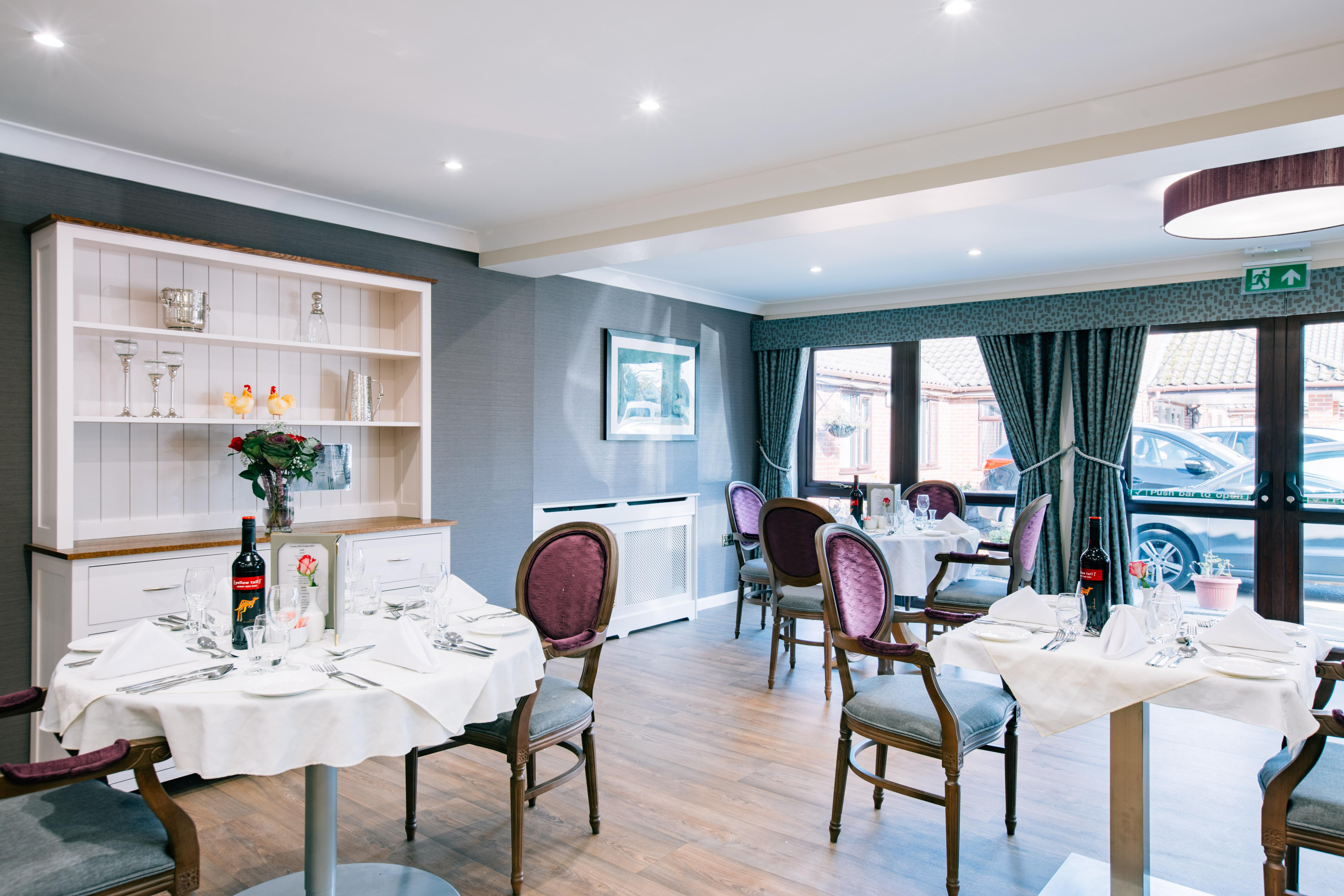 The Warren Care Home Gallery