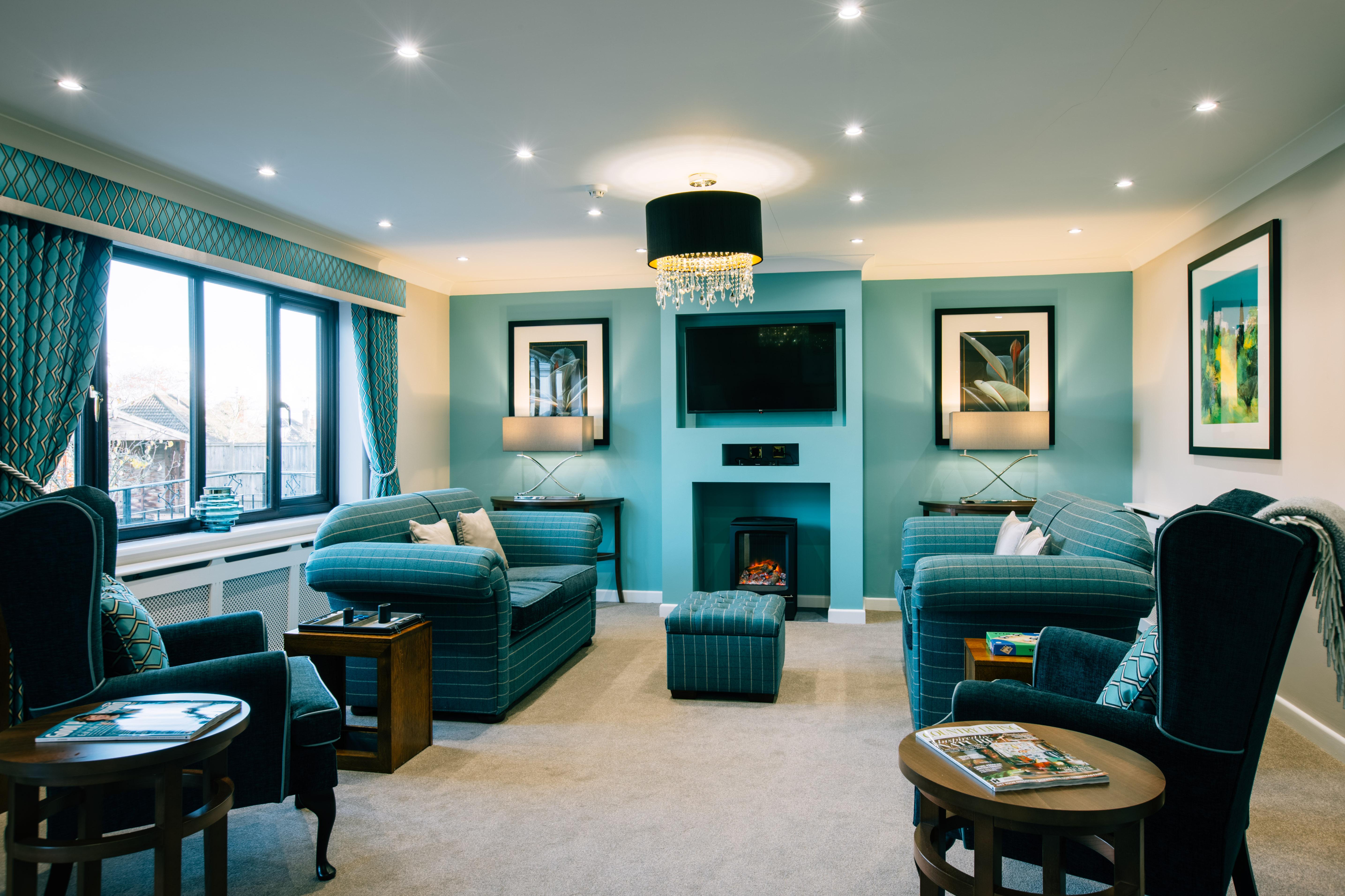 The Warren Care Home Gallery