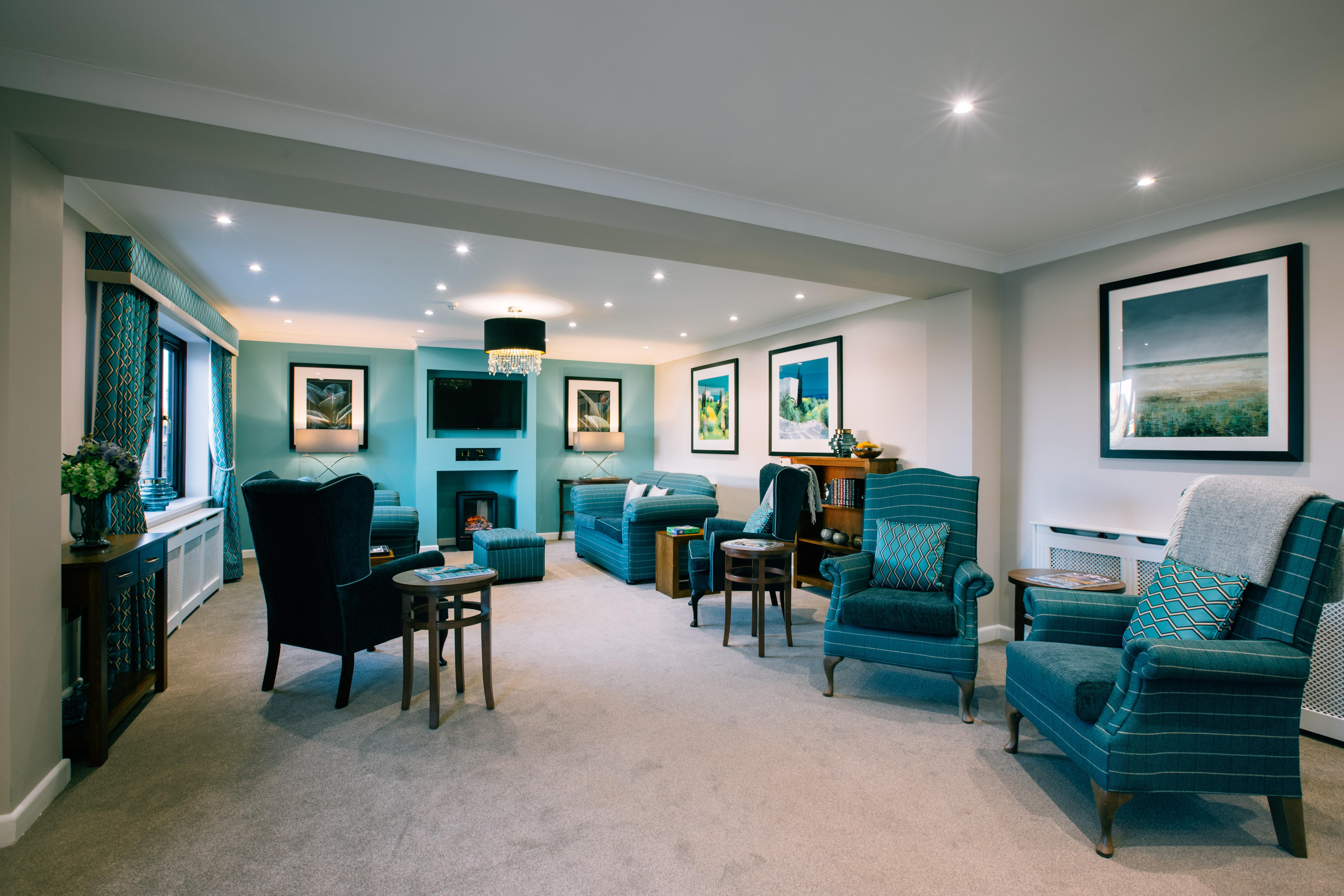 The Warren Care Home Gallery