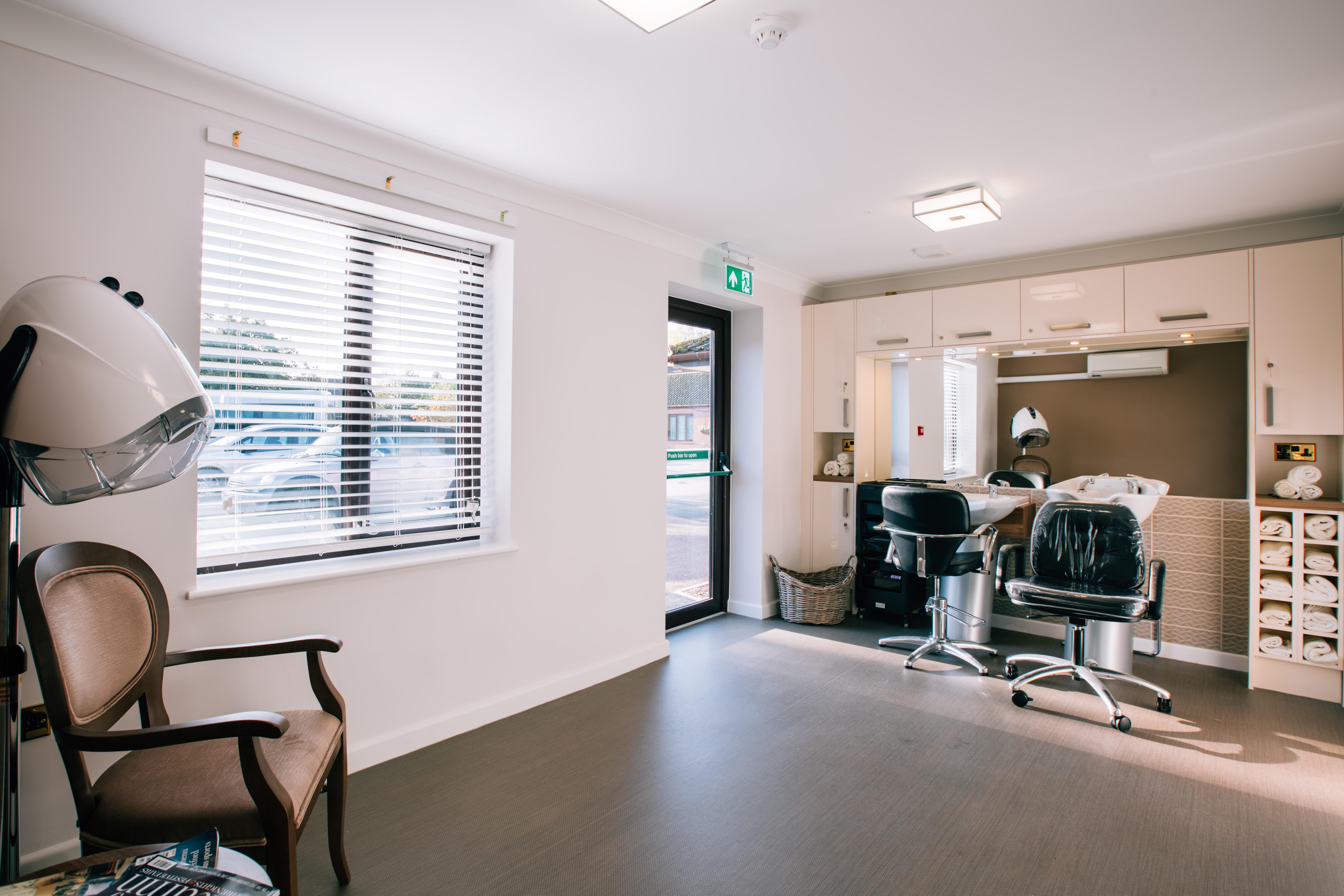 The Warren Care Home Gallery