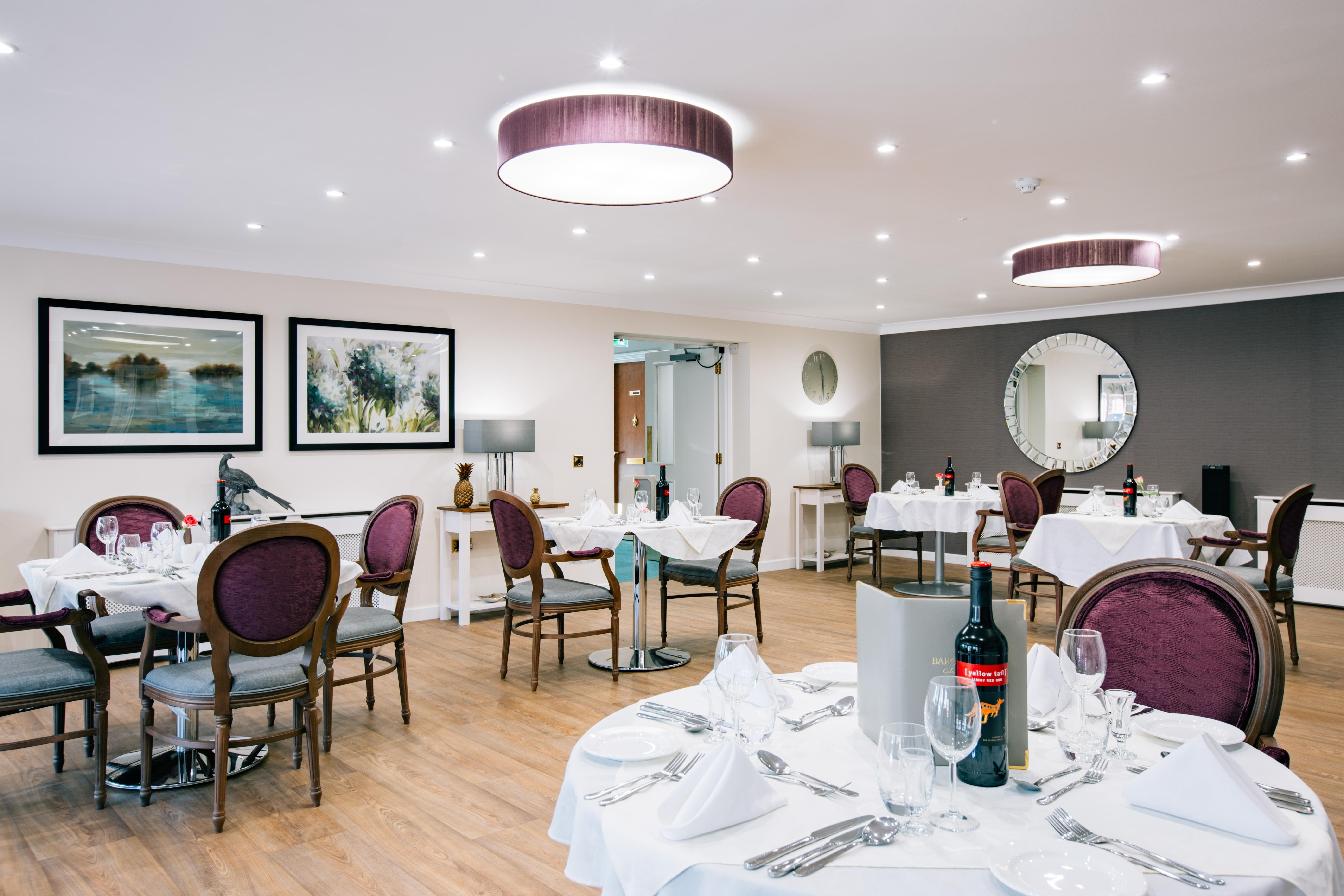 The Warren Care Home Gallery