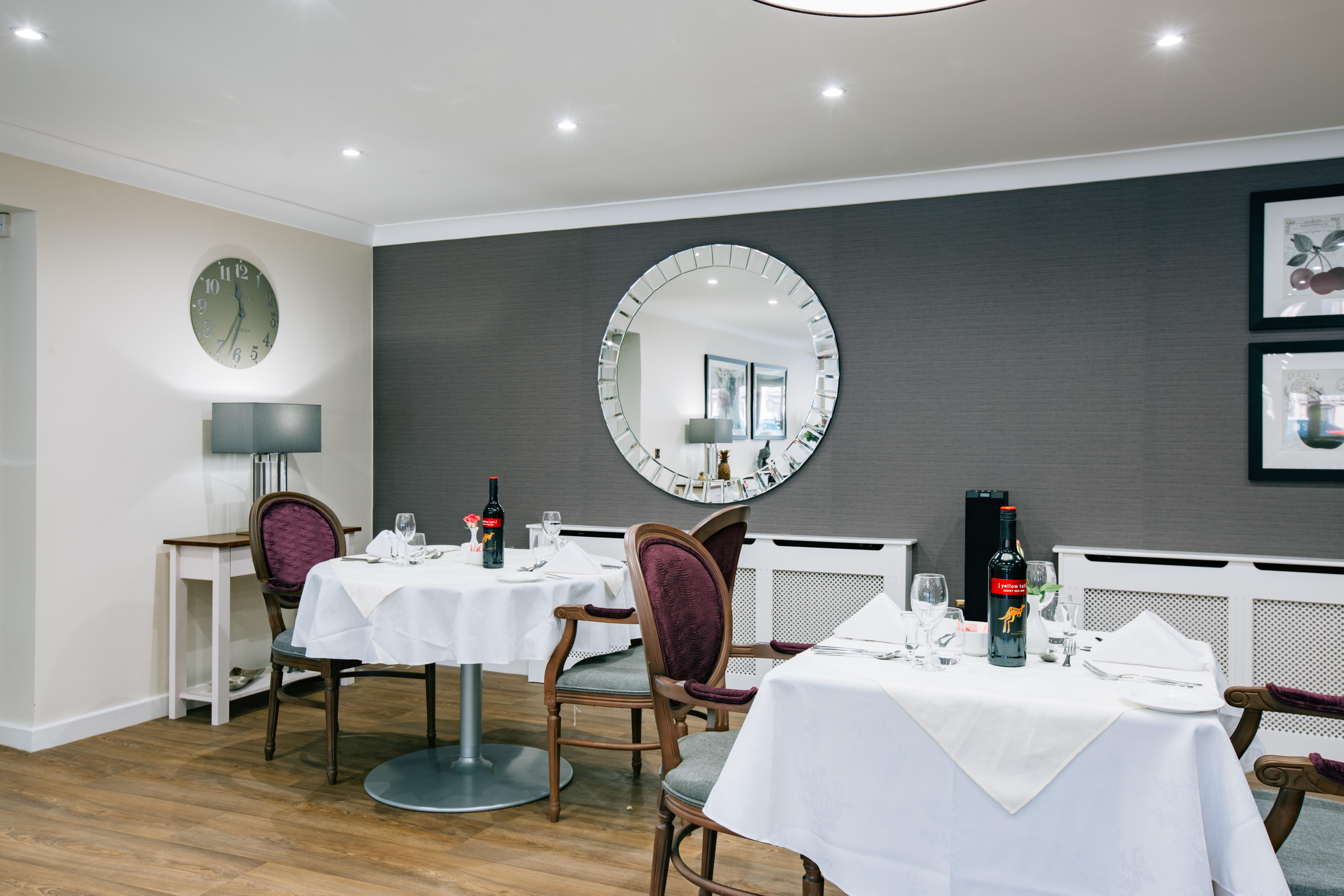 The Warren Care Home Gallery
