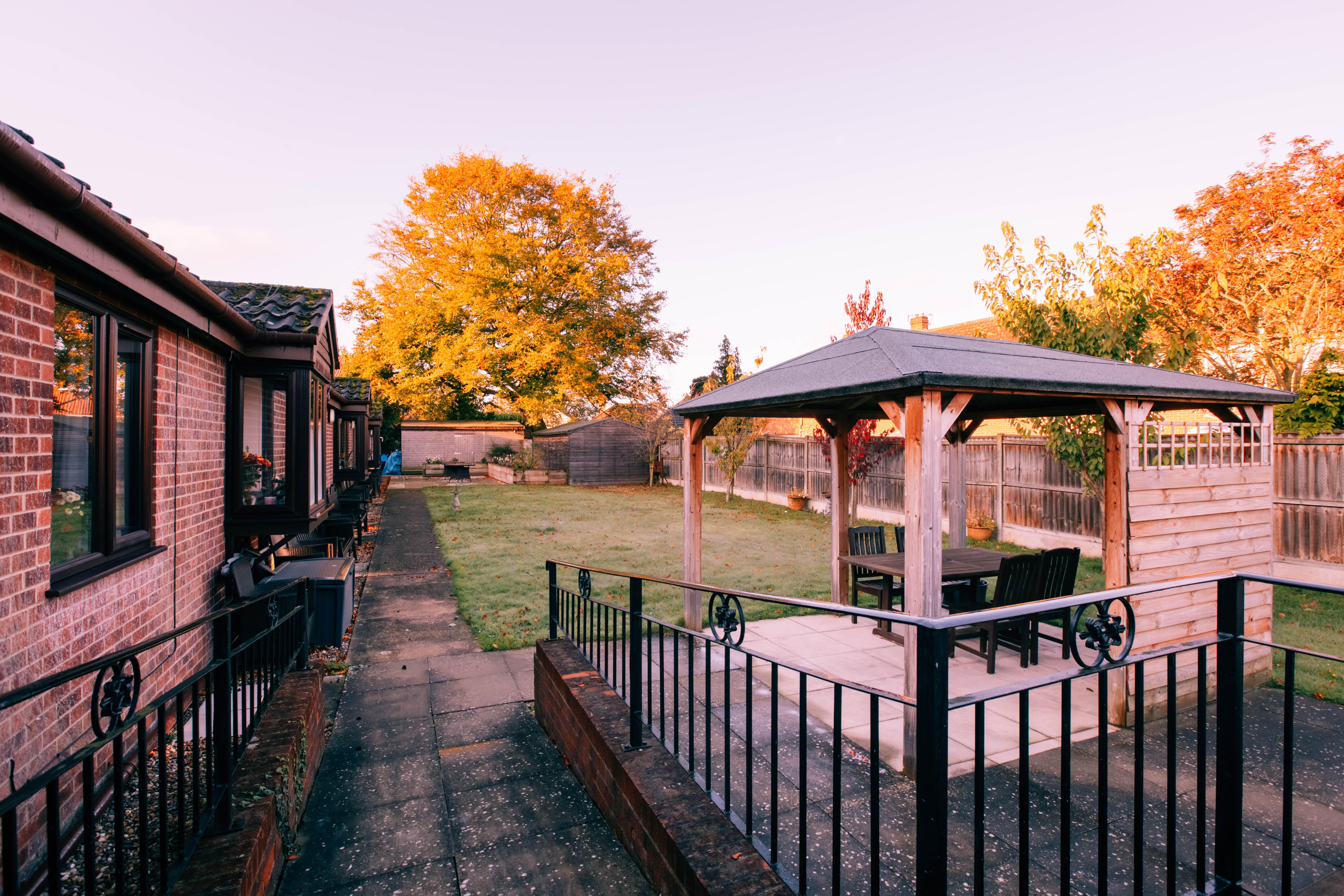 The Warren Care Home Gallery